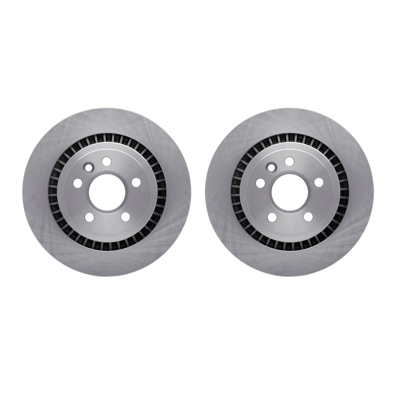 Brake Rotors, 2008-2018 Volvo