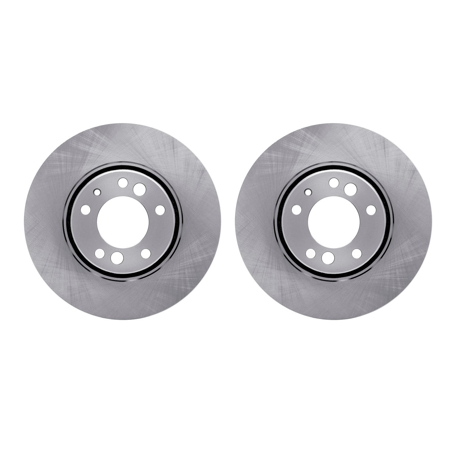 6002-31031 Brake Rotors, 1991-1993 BMW, Position: Front