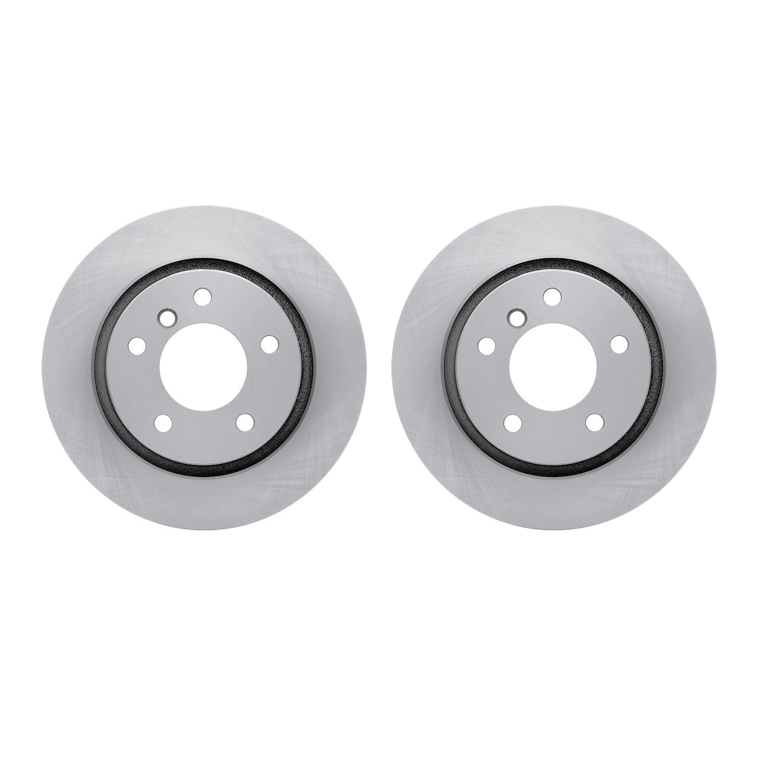 6002-31053 Brake Rotors, 2003-2008 BMW, Position: Rear