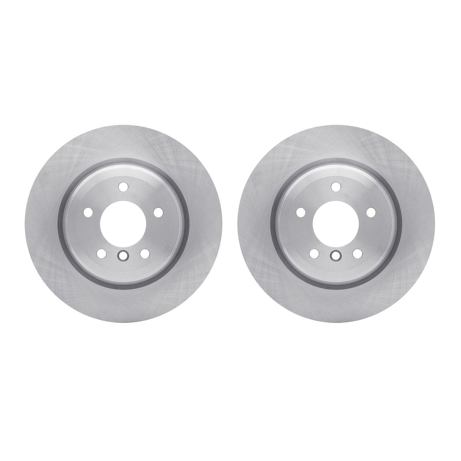 6002-31062 Brake Rotors, 2006-2015 BMW, Position: Rear