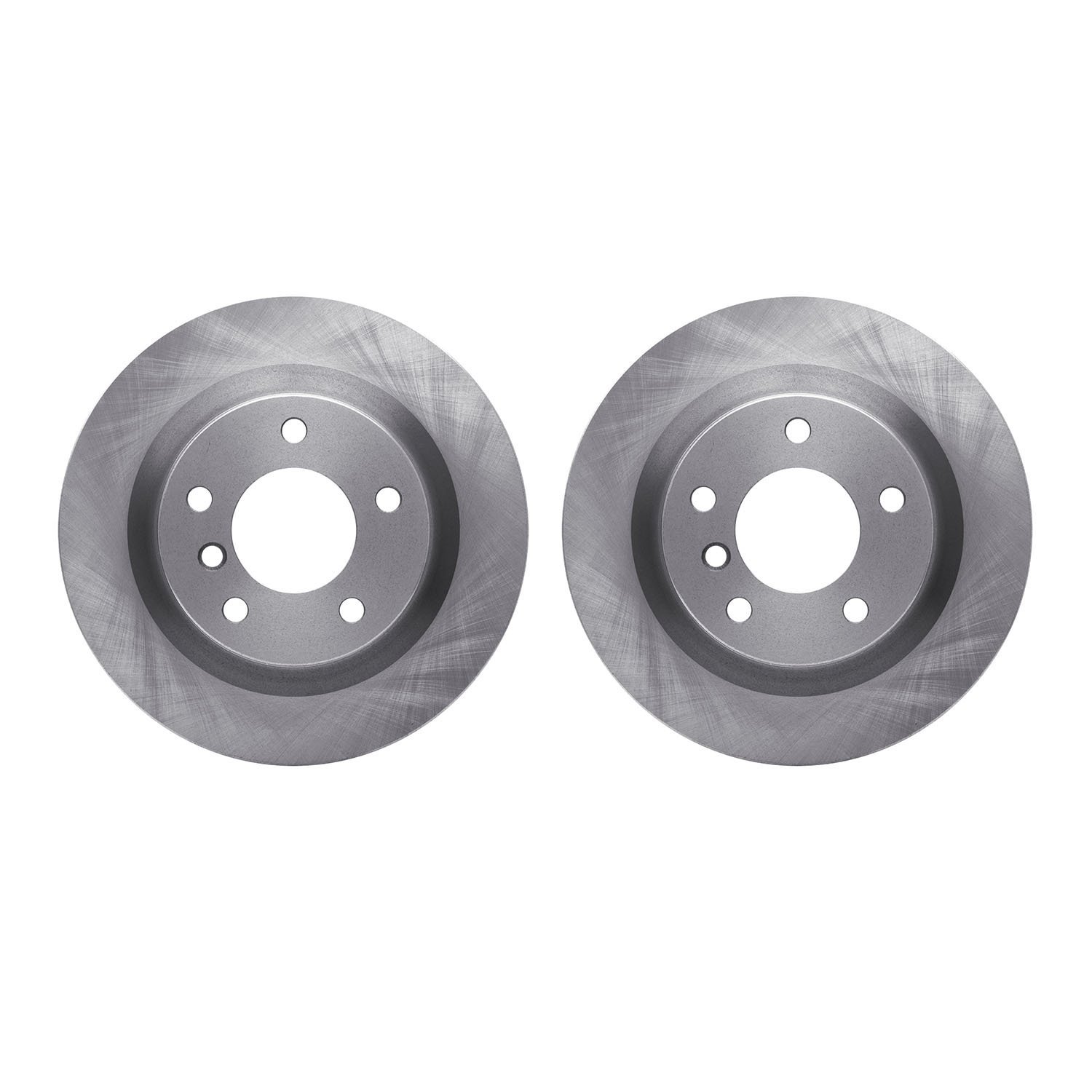 6002-31070 Brake Rotors, 2008-2013 BMW, Position: Rear