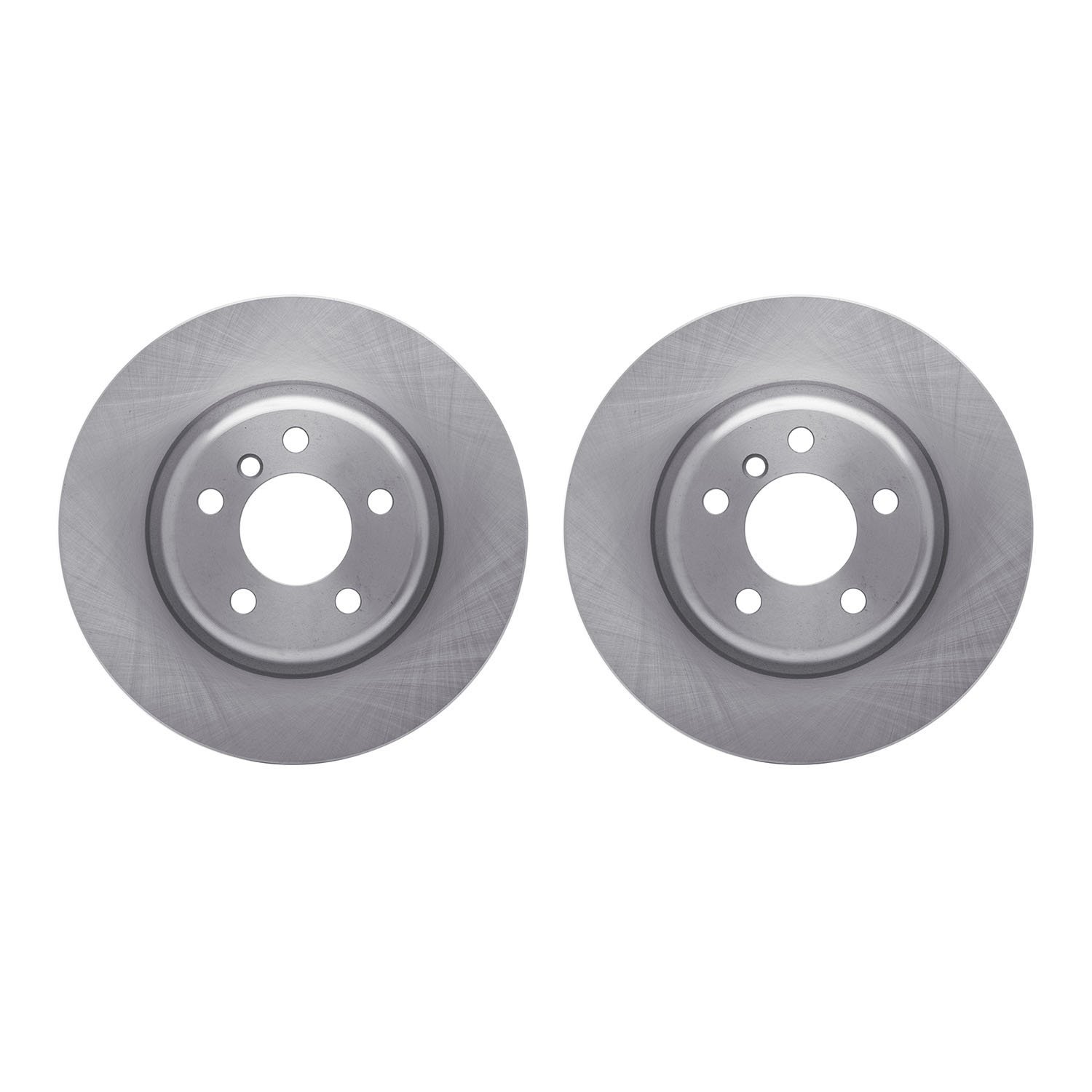 6002-31077 Brake Rotors, 2011-2016 BMW, Position: Front