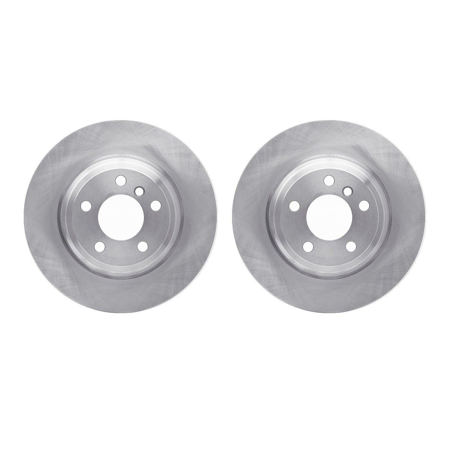 6002-31083 Brake Rotors, 2012-2020 BMW, Position: Rear