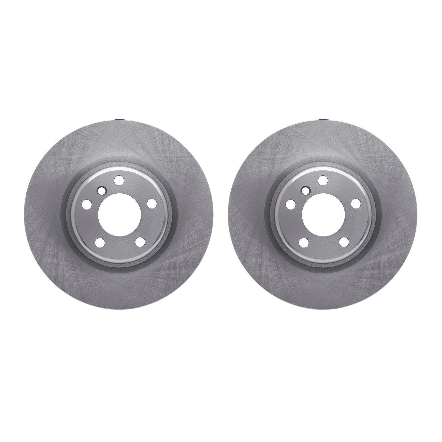 6002-31086 Brake Rotors, 2012-2020 BMW, Position: Rear