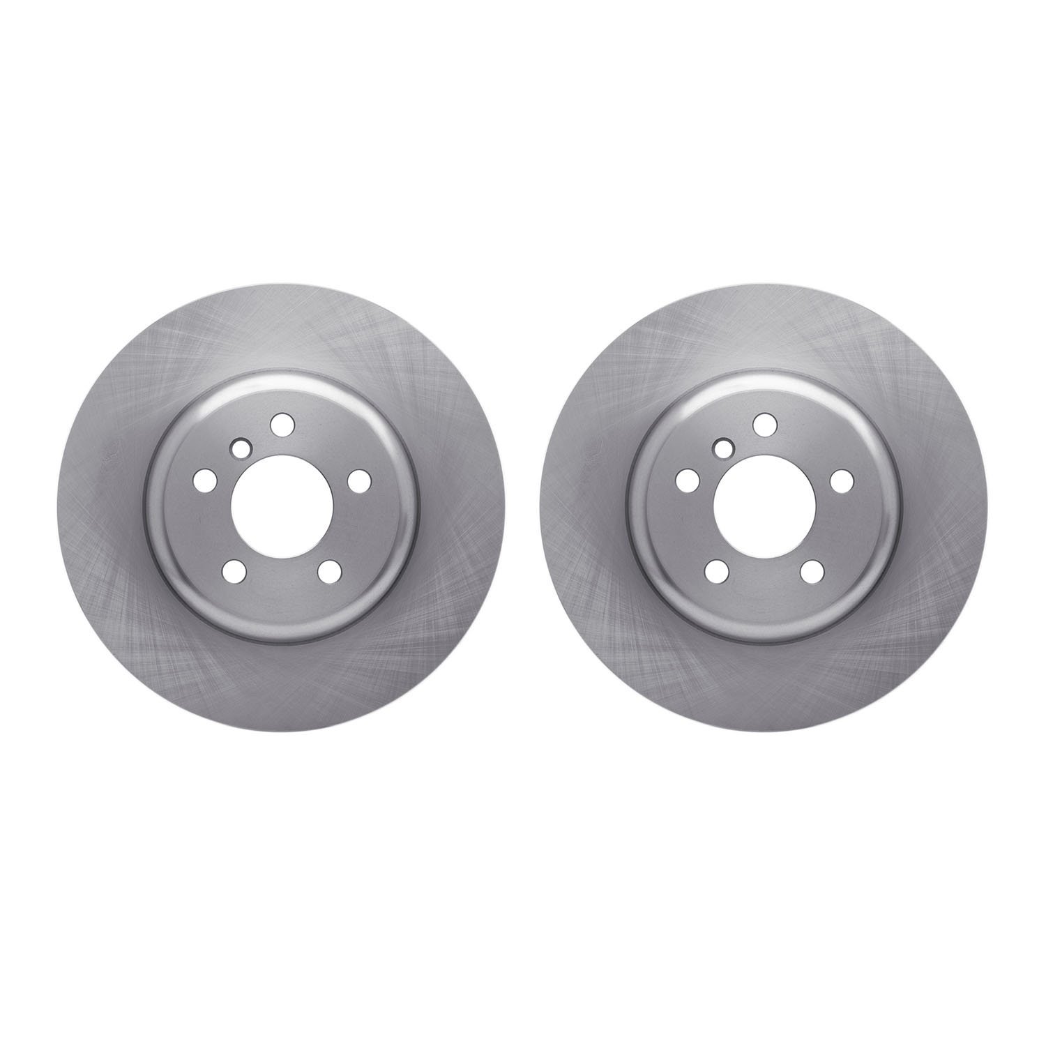 6002-31087 Brake Rotors, 2013-2021 BMW, Position: Rear