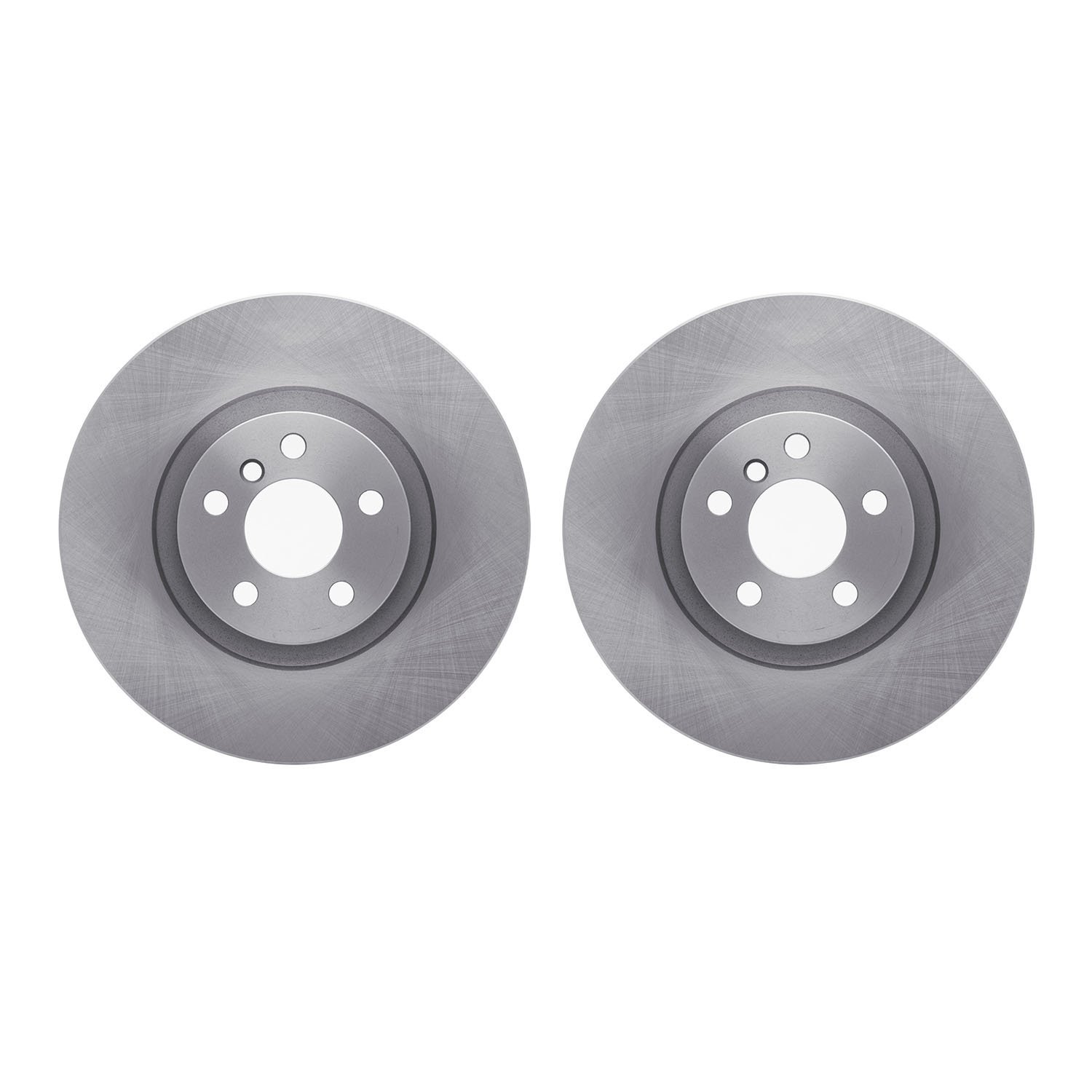 6002-31106 Brake Rotors, Fits Select Multiple Makes/Models, Position: Front