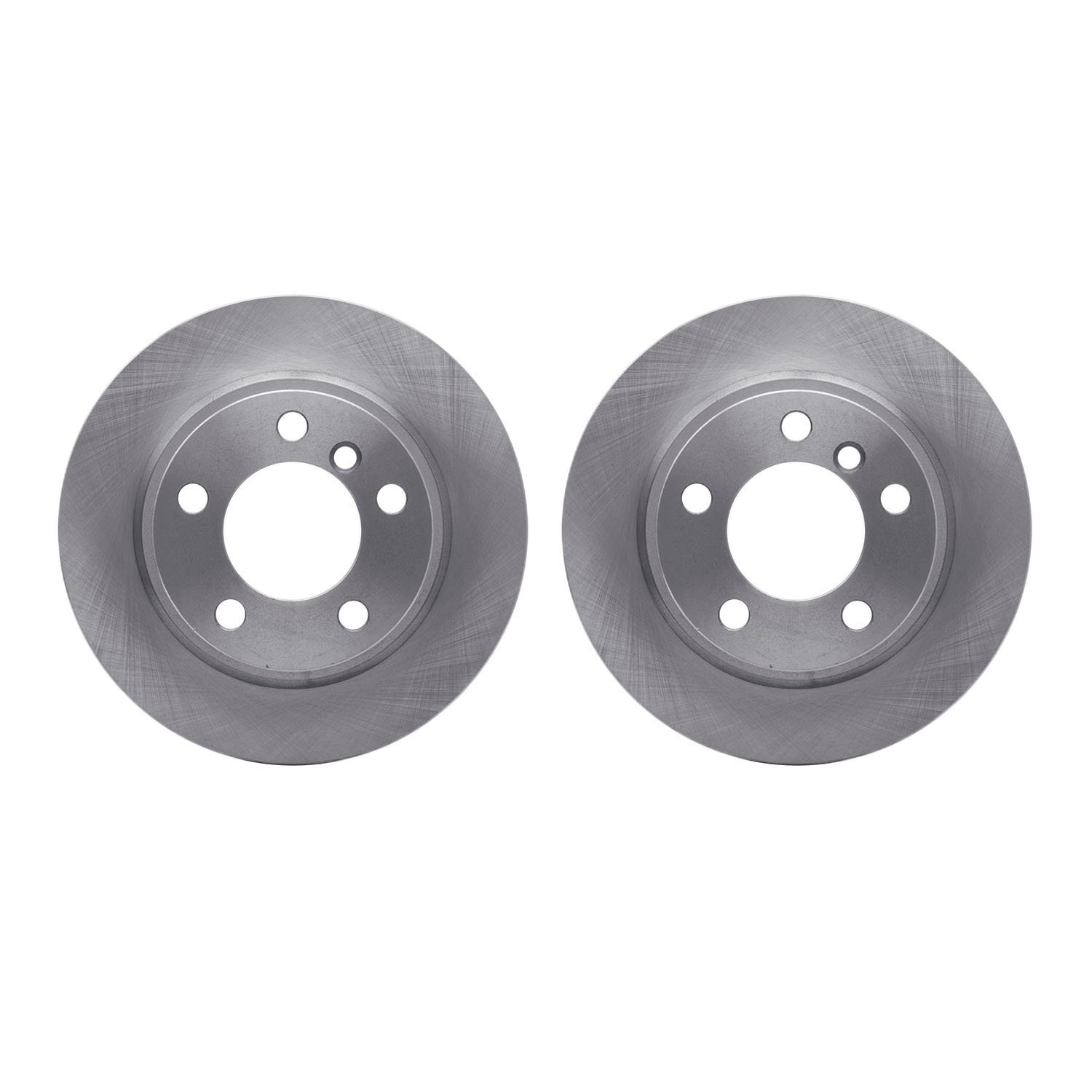 6002-32010 Brake Rotors, 2011-2016 Mini, Position: Rear