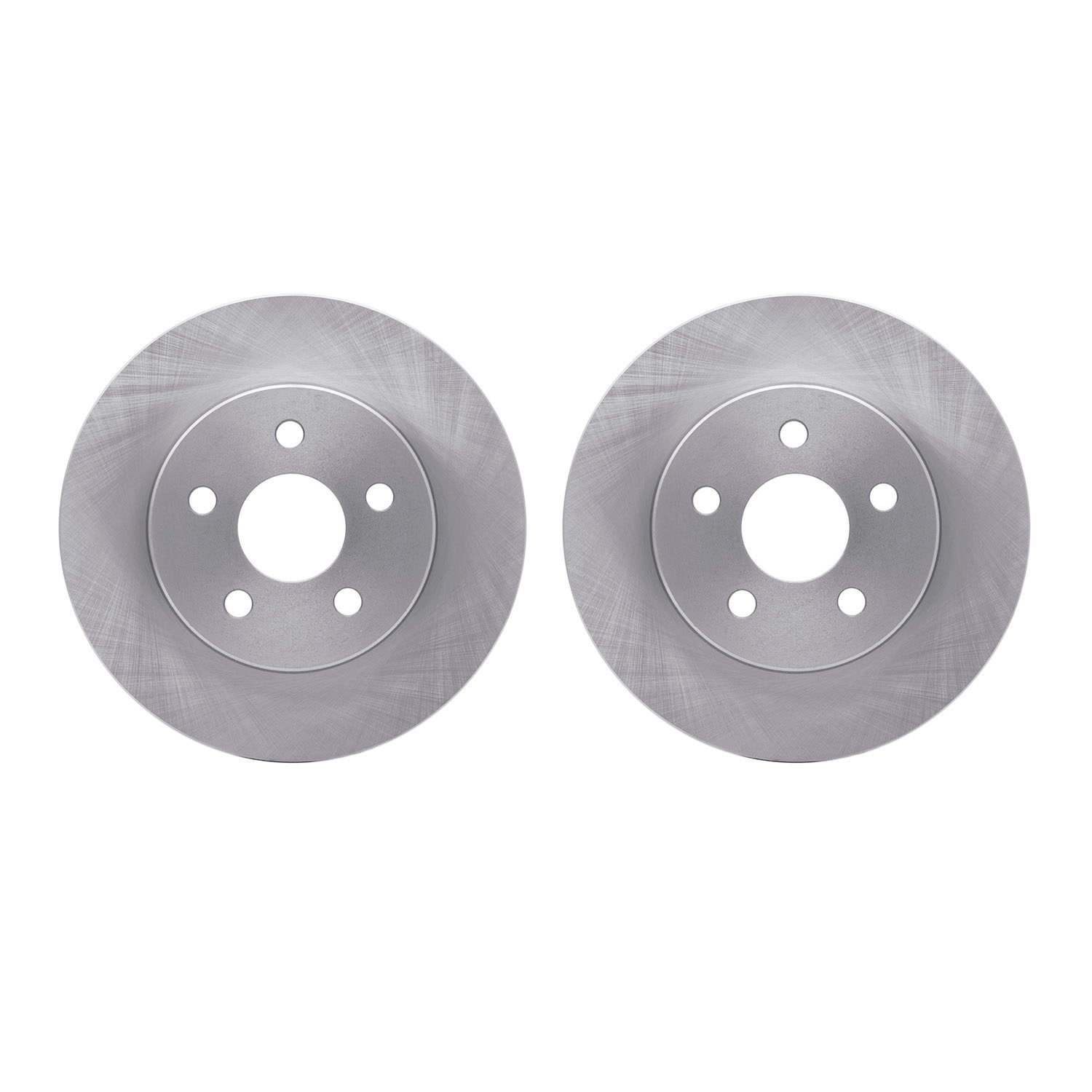 6002-39005 Brake Rotors, 1988-1990 Mopar, Position: Rear