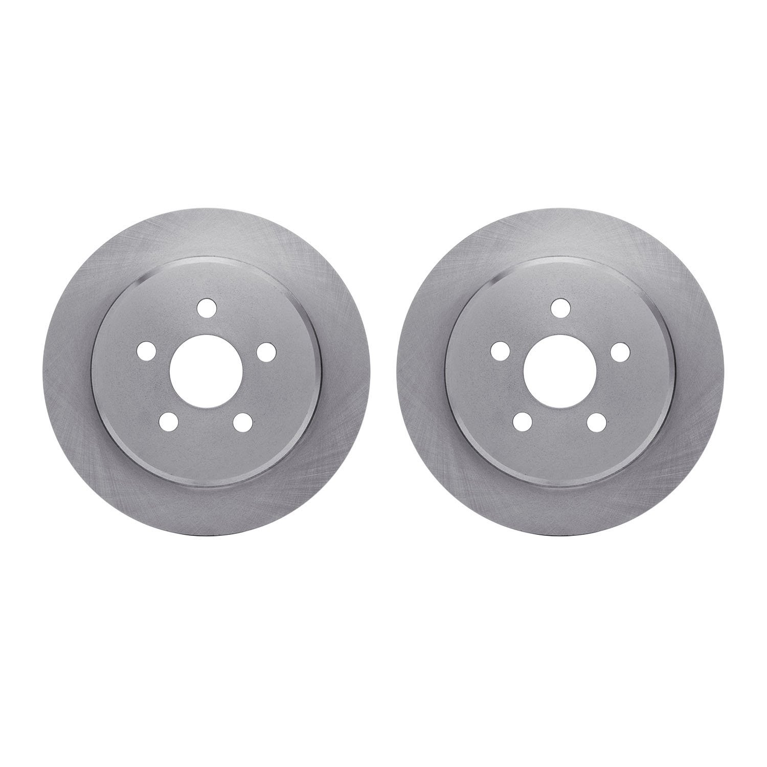 6002-39008 Brake Rotors, 1995-2003 Mopar, Position: Rear