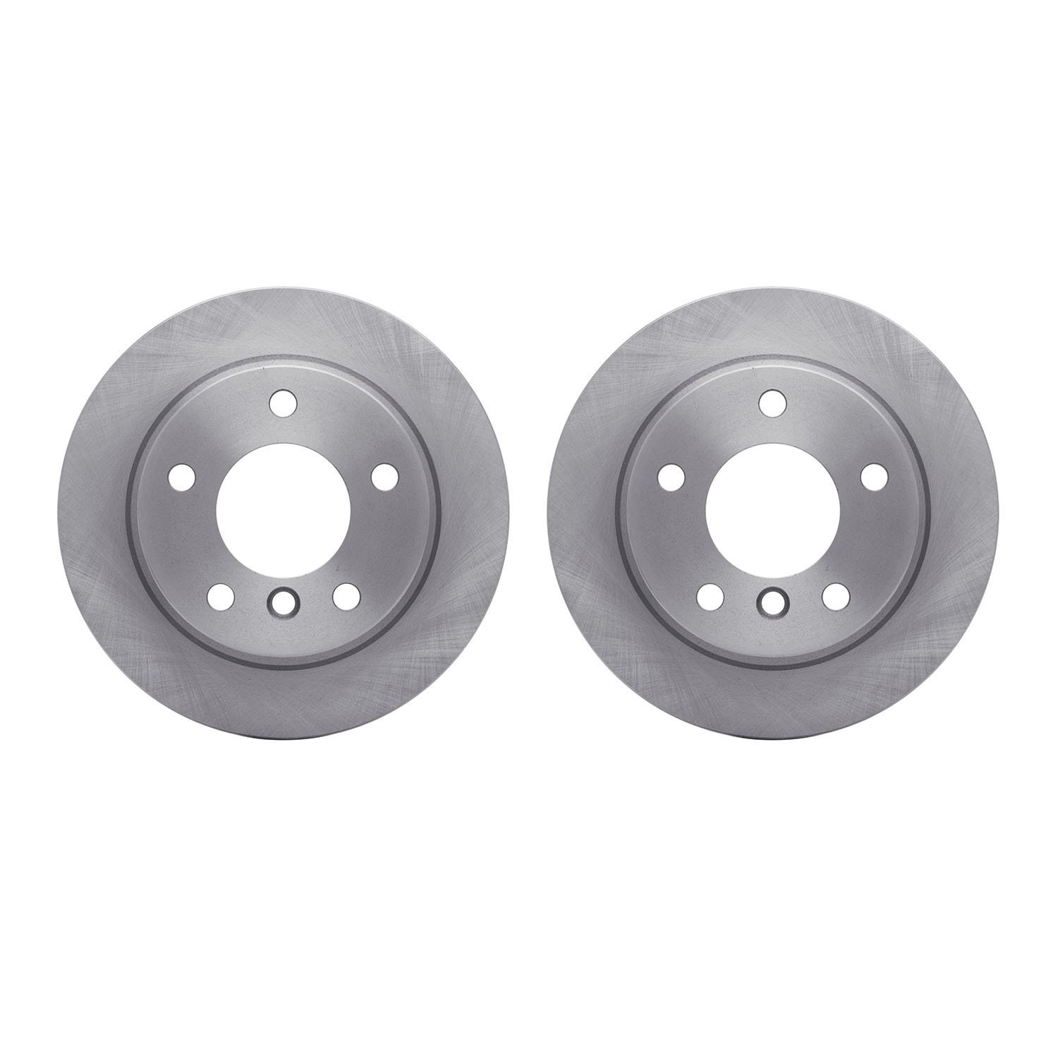 6002-39020 Brake Rotors, Fits Select Mopar, Position: Rear