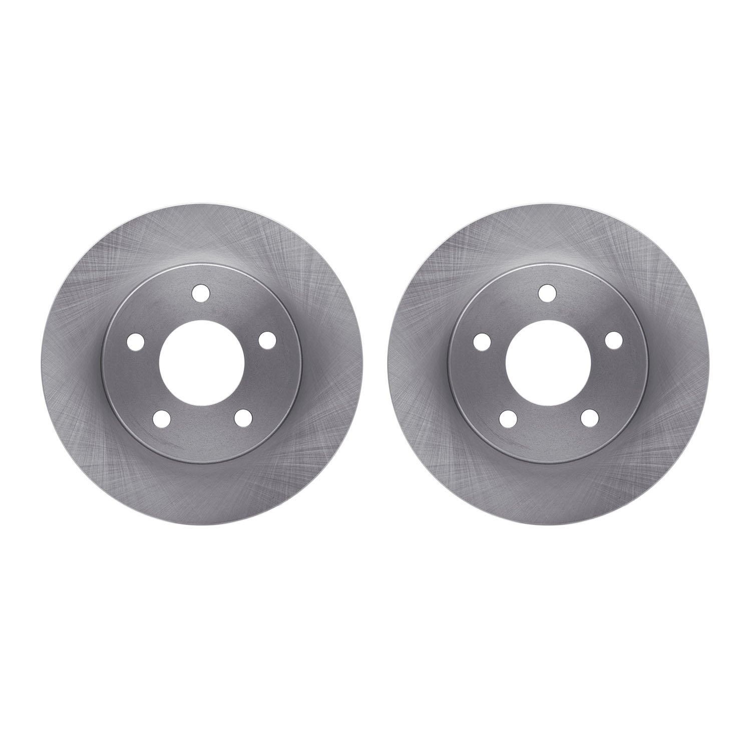 6002-40008 Brake Rotors, 1988-1992 Mopar, Position: Rear