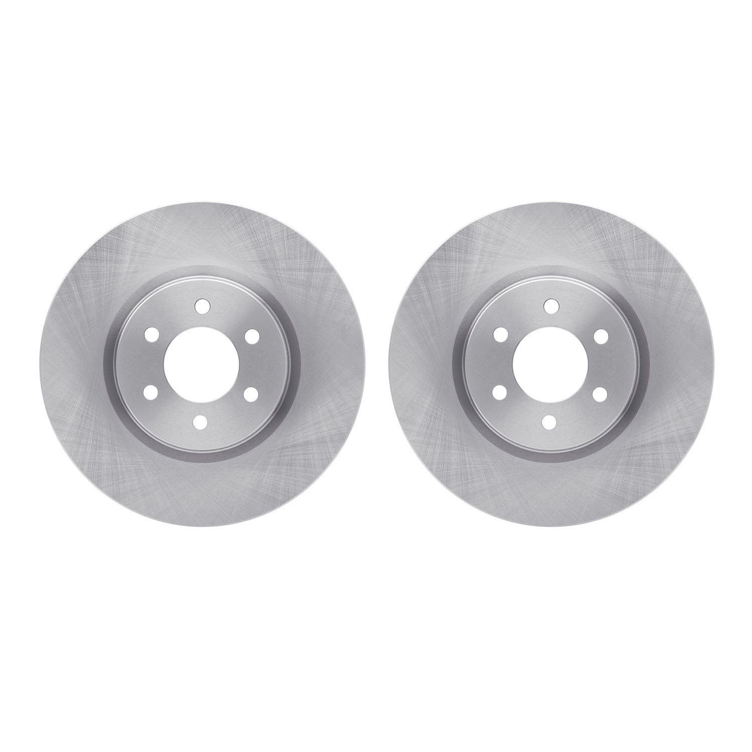 6002-40013 Brake Rotors, 1992-2002 Mopar, Position: Front