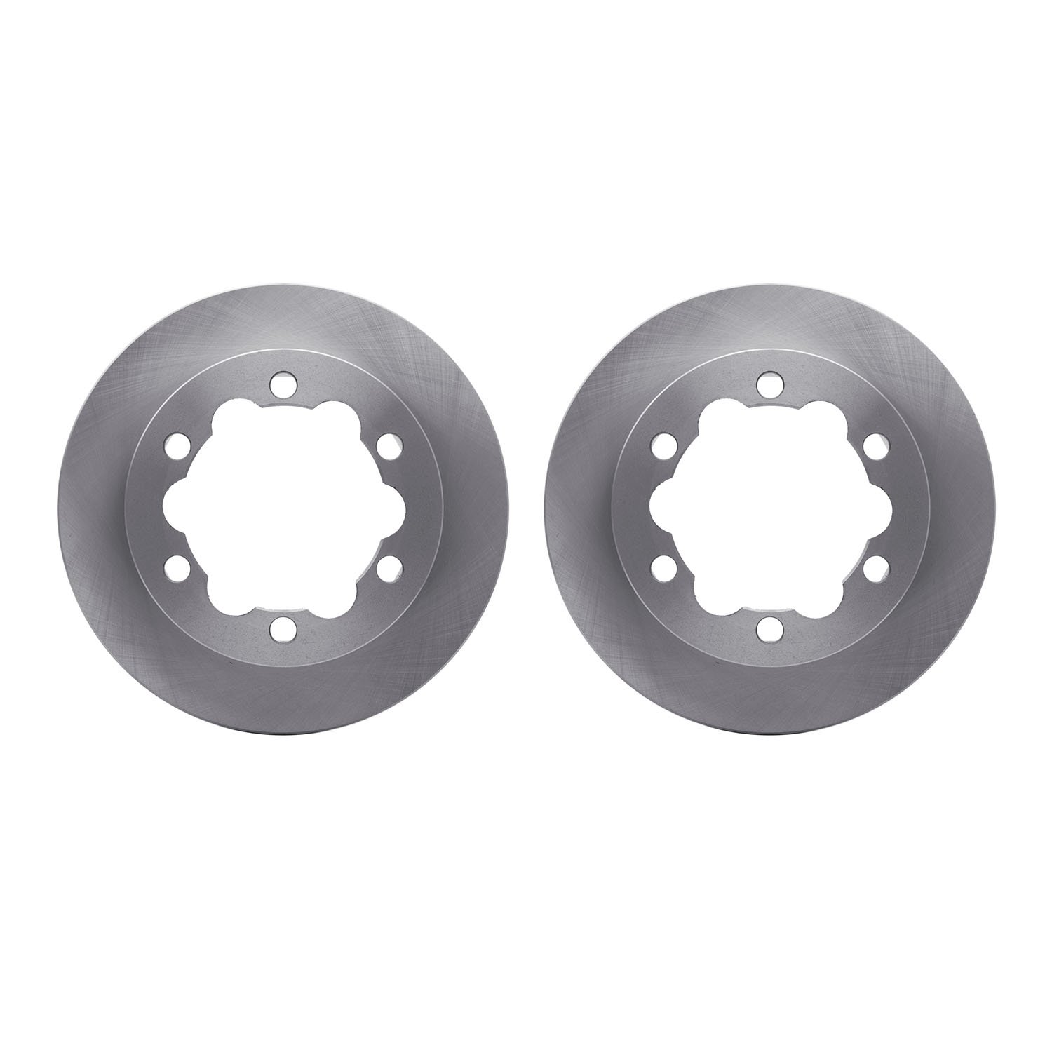 6002-40029 Brake Rotors, 2002-2006 Multiple Makes/Models, Position: Rear