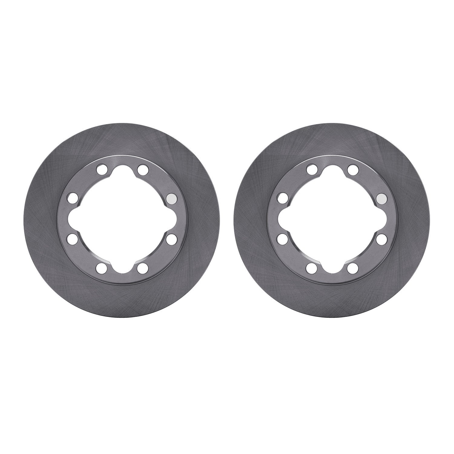 6002-40034 Brake Rotors, 1988-2000 Multiple Makes/Models, Position: Front