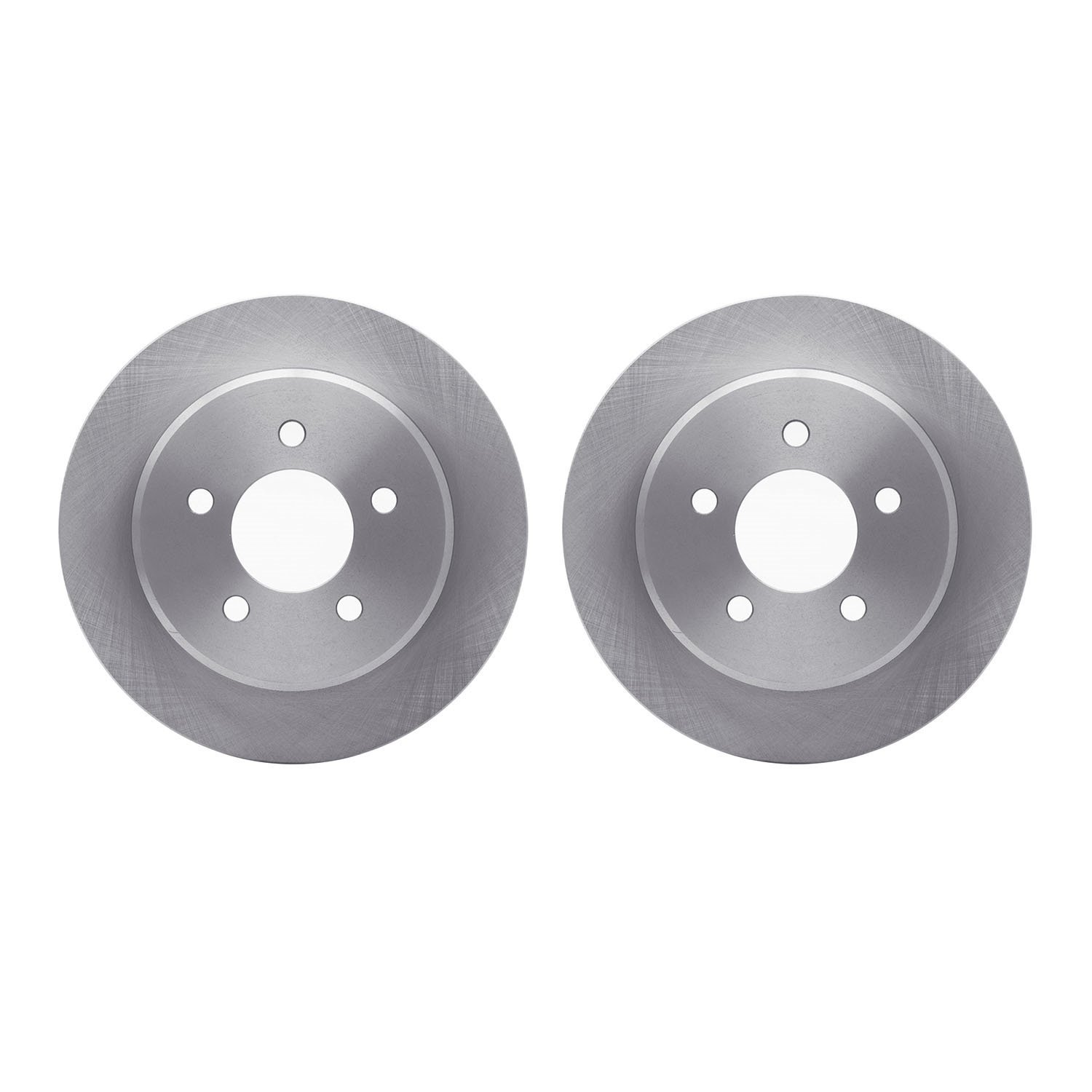 6002-40070 Brake Rotors, 1997-2007 Mopar, Position: Rear