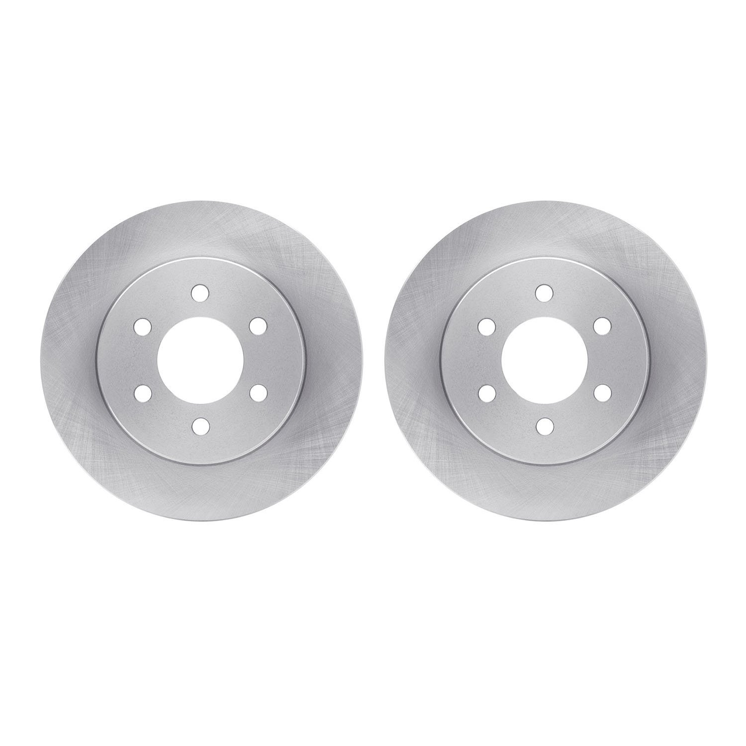 6002-40071 Brake Rotors, 1997-2002 Mopar, Position: Front