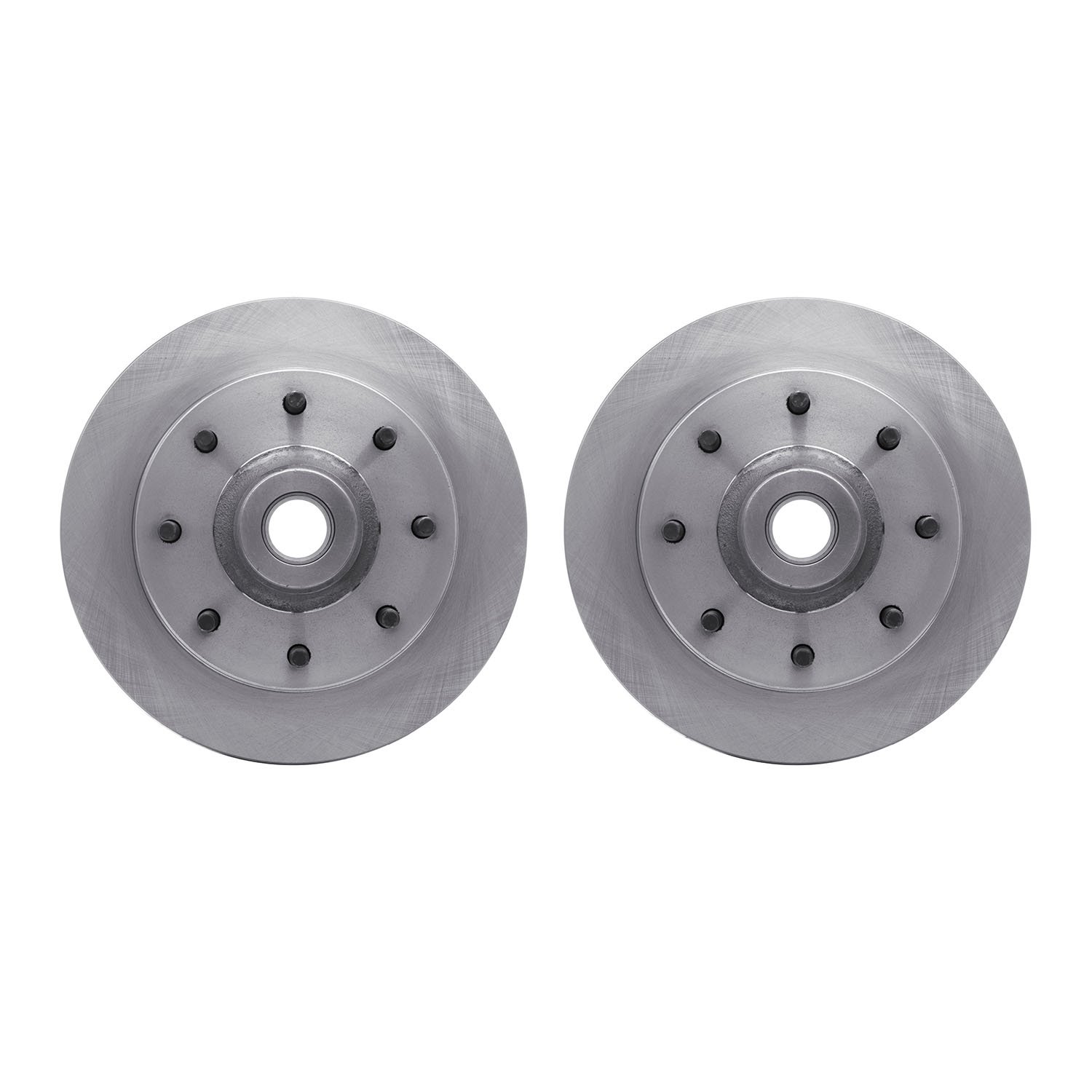 6002-40076 Brake Rotors, 1978-1981 Mopar, Position: Front