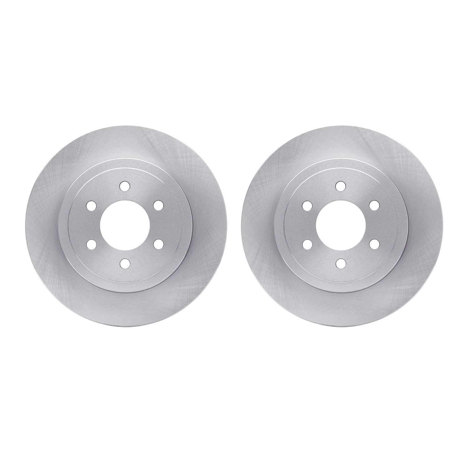 6002-40085 Brake Rotors, 2003-2004 Mopar, Position: Front