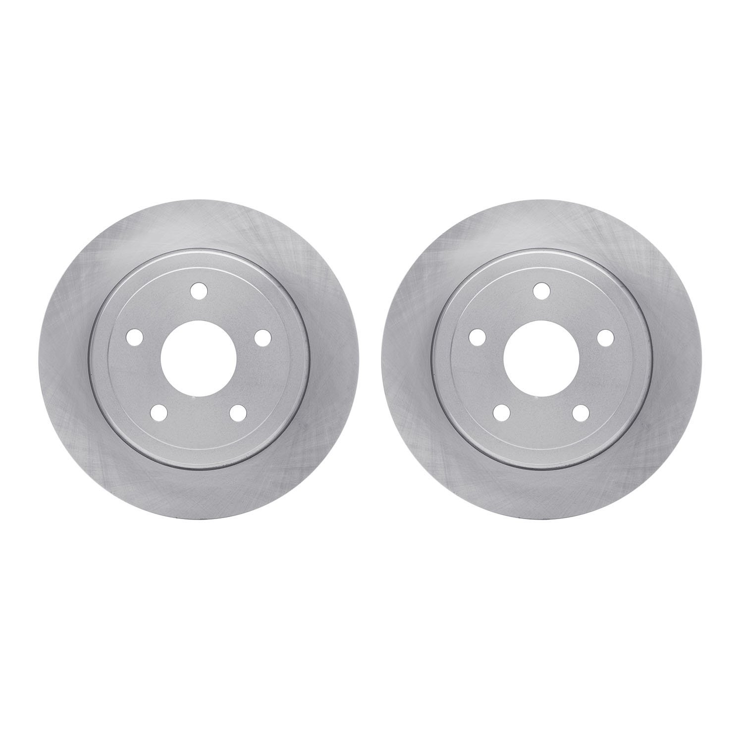 6002-40093 Brake Rotors, 2004-2006 Mopar, Position: Rear