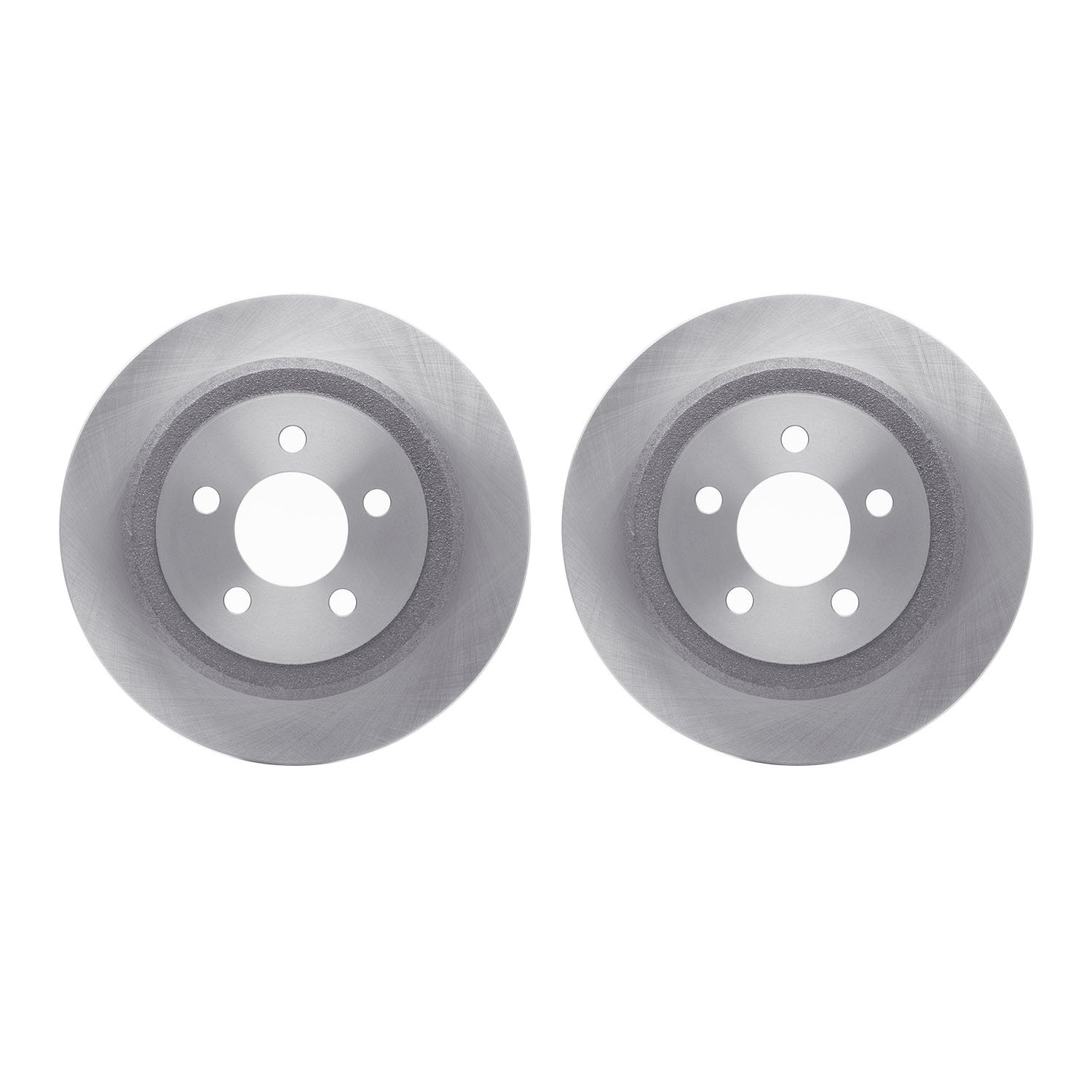 6002-42019 Brake Rotors, 2007-2012 Mopar, Position: Rear