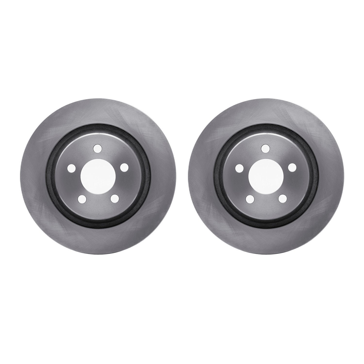 6002-42021 Brake Rotors, 2011-2012 Mopar, Position: Front