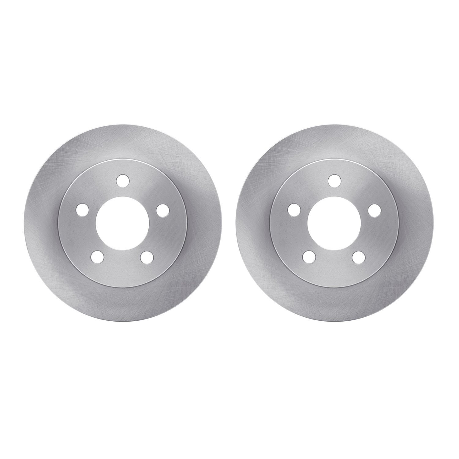 6002-42026 Brake Rotors, 1999-2006 Mopar, Position: Front