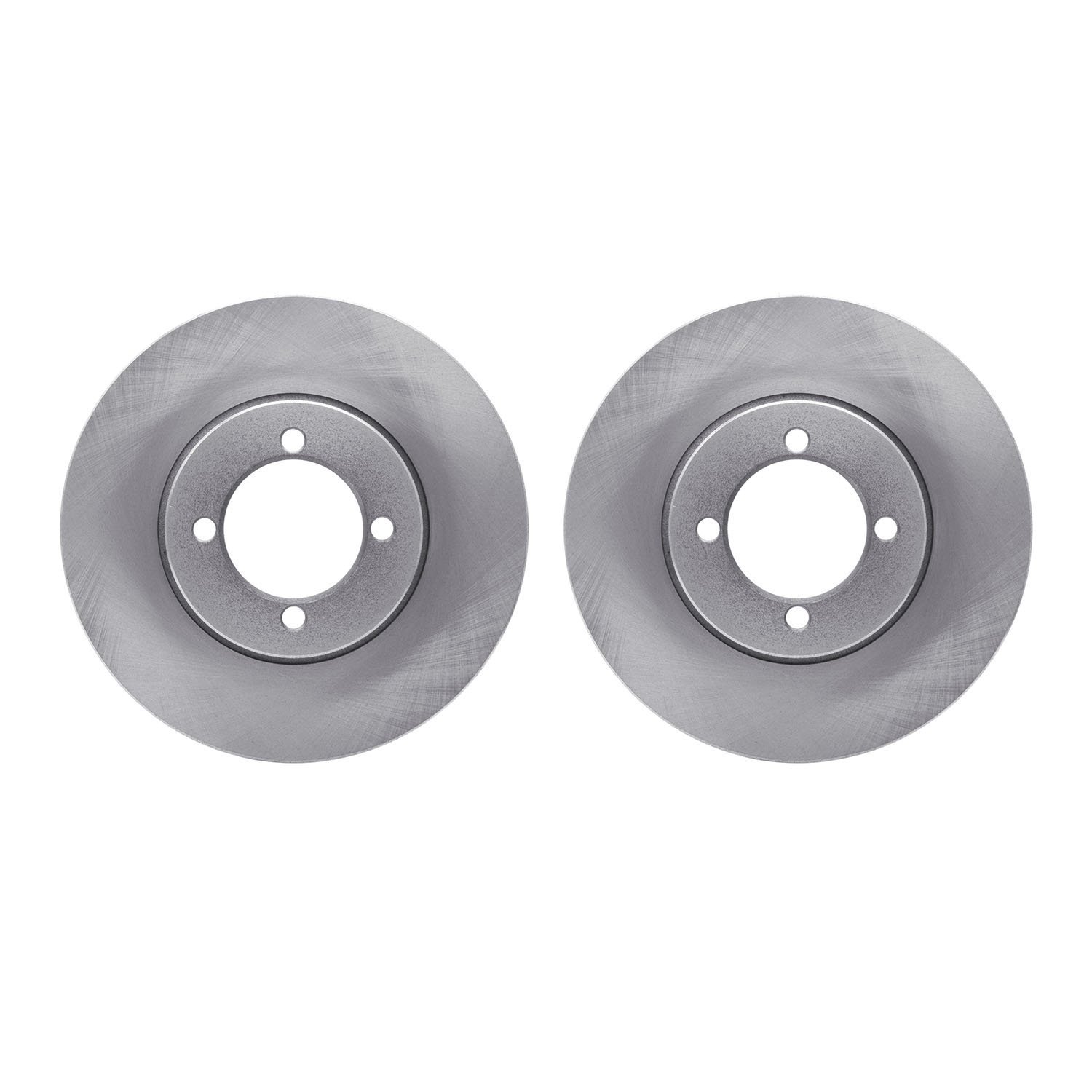 6002-43000 Brake Rotors, 1974-1987 Multiple Makes/Models, Position: Front