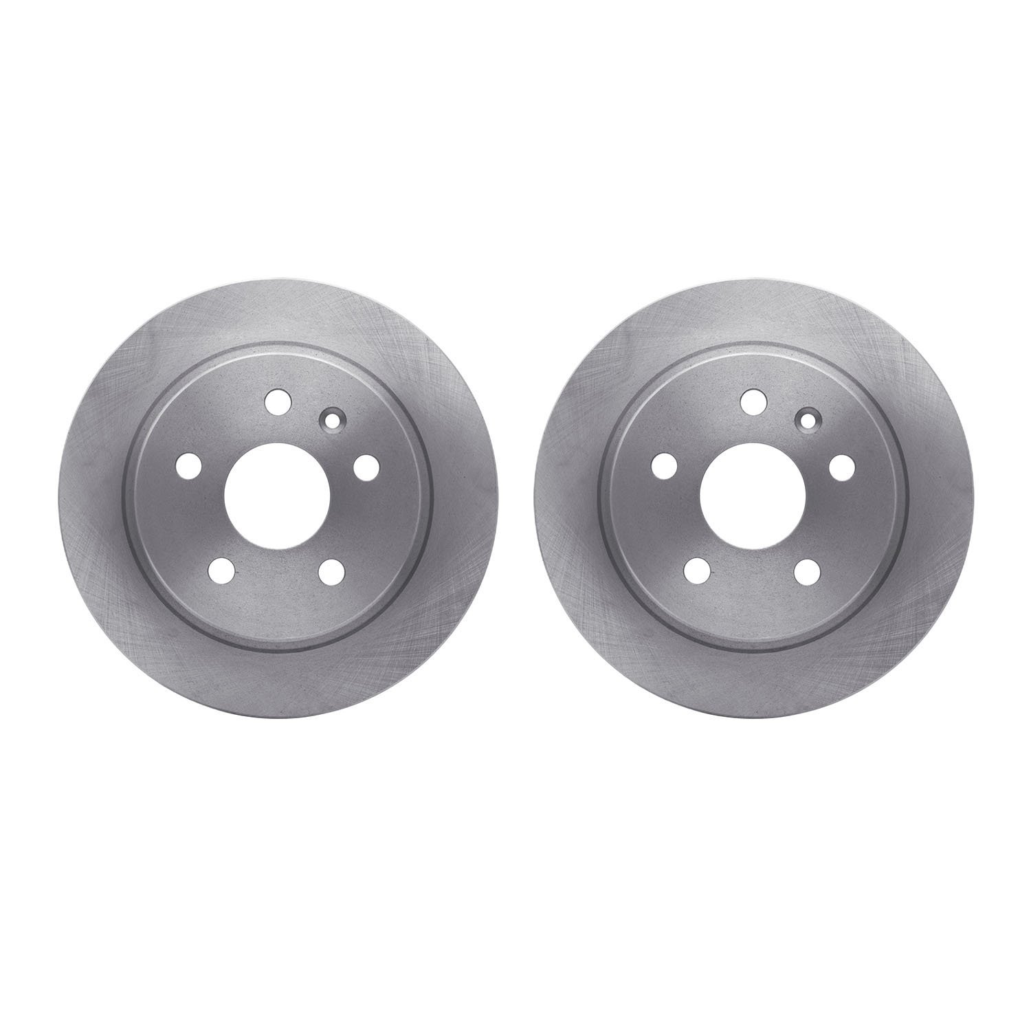 6002-45014 Brake Rotors, 2011-2016 GM, Position: Rear