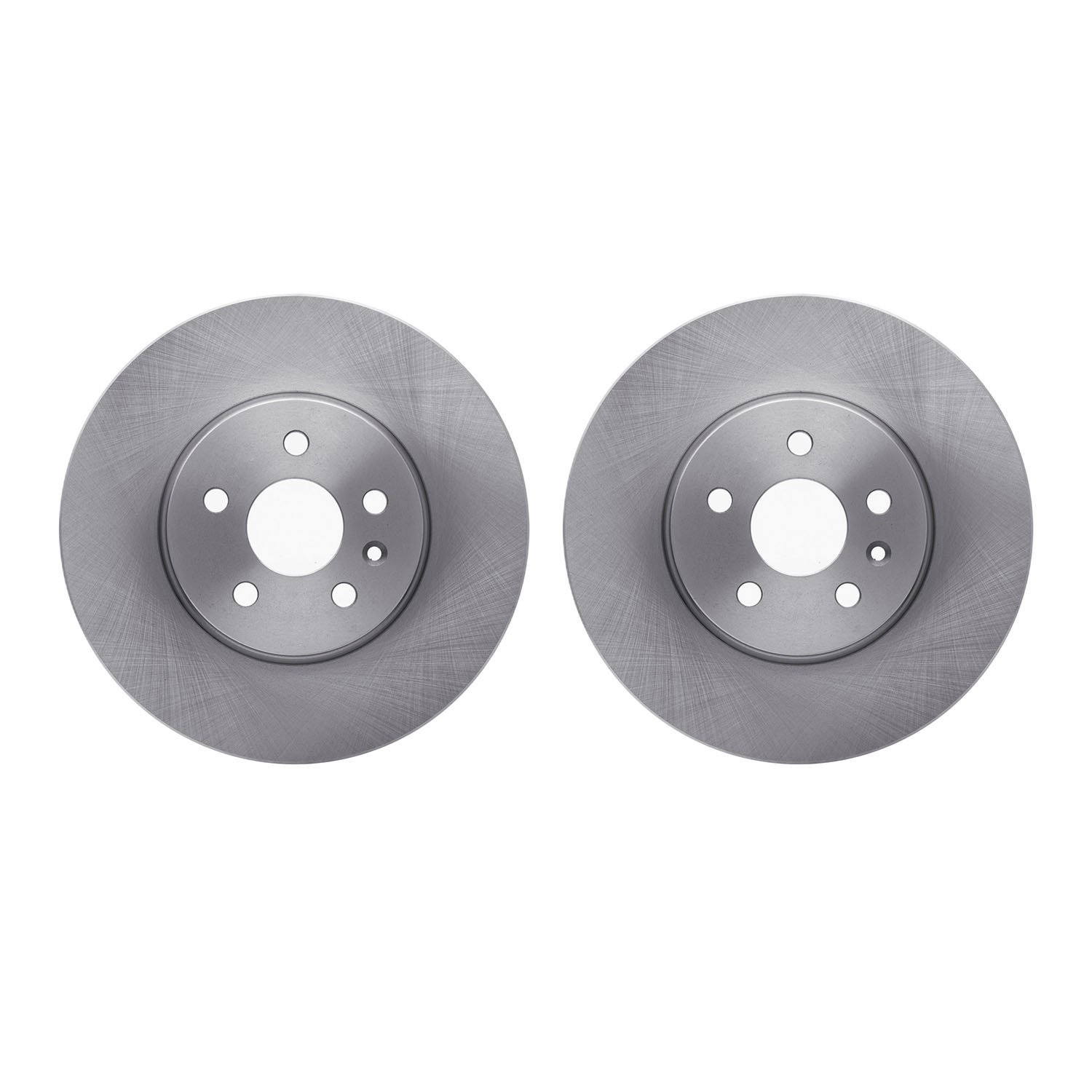 6002-45019 Brake Rotors, Fits Select GM, Position: Front