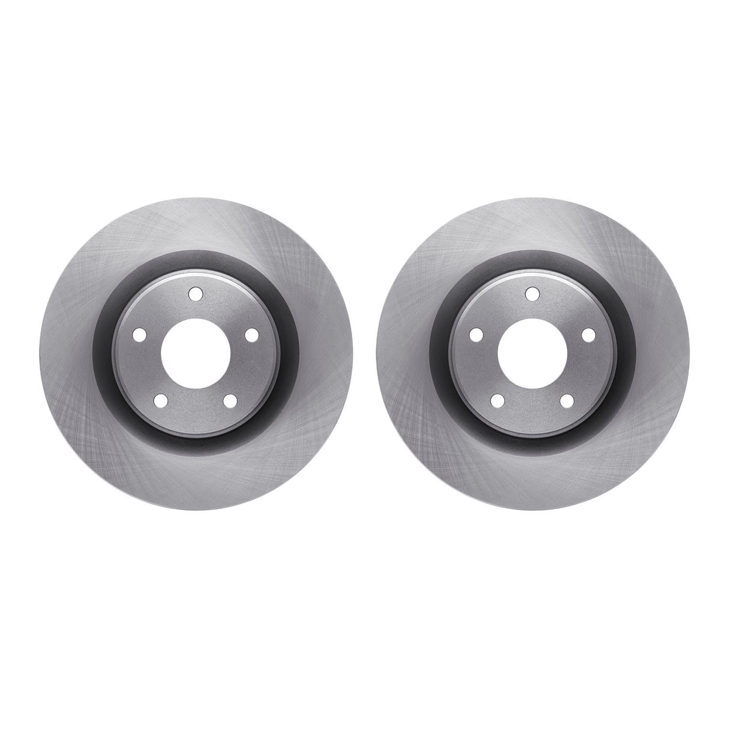 6002-46016 Brake Rotors, 2005-2013 GM, Position: Front