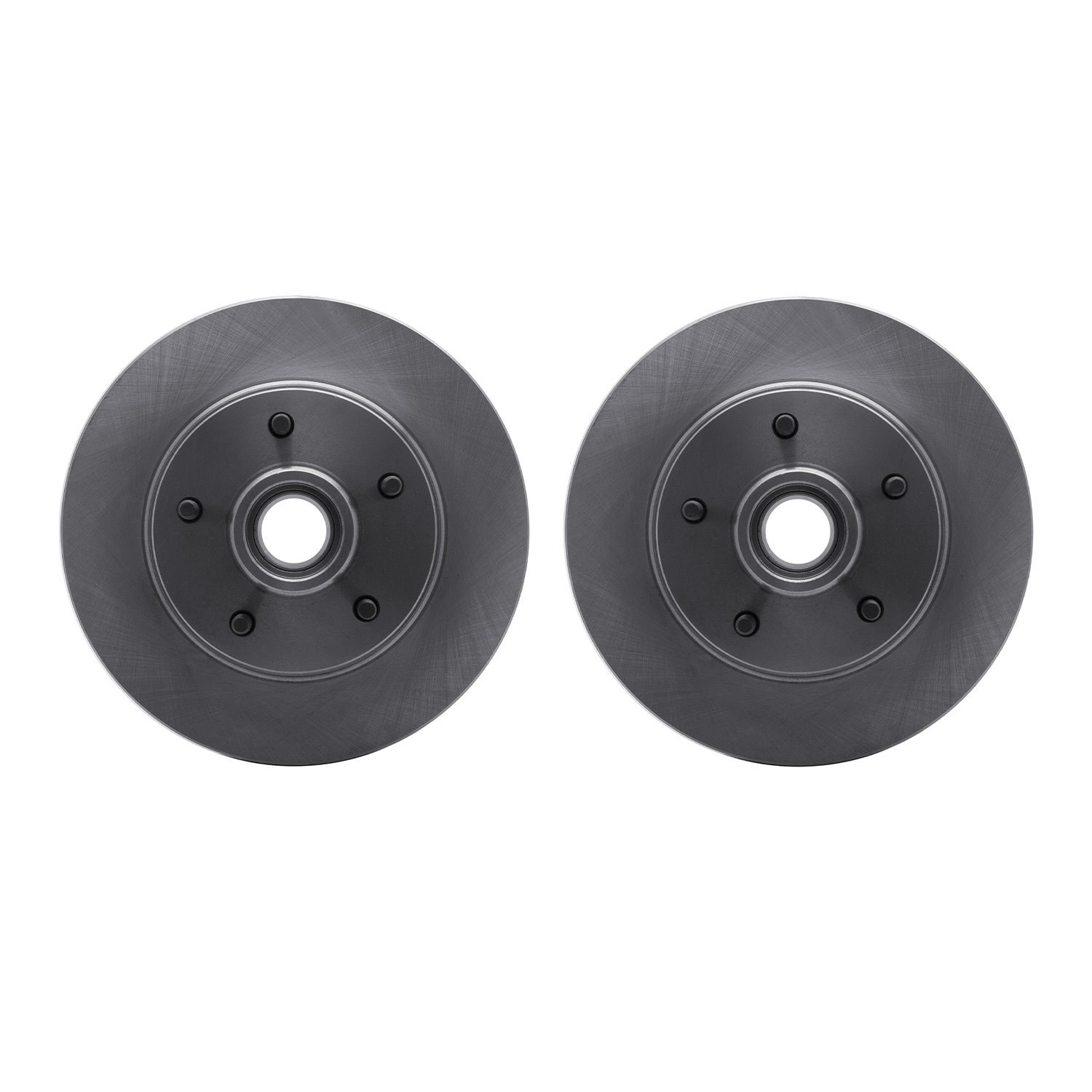 6002-47005 Brake Rotors, 1970-1981 GM, Position: Front