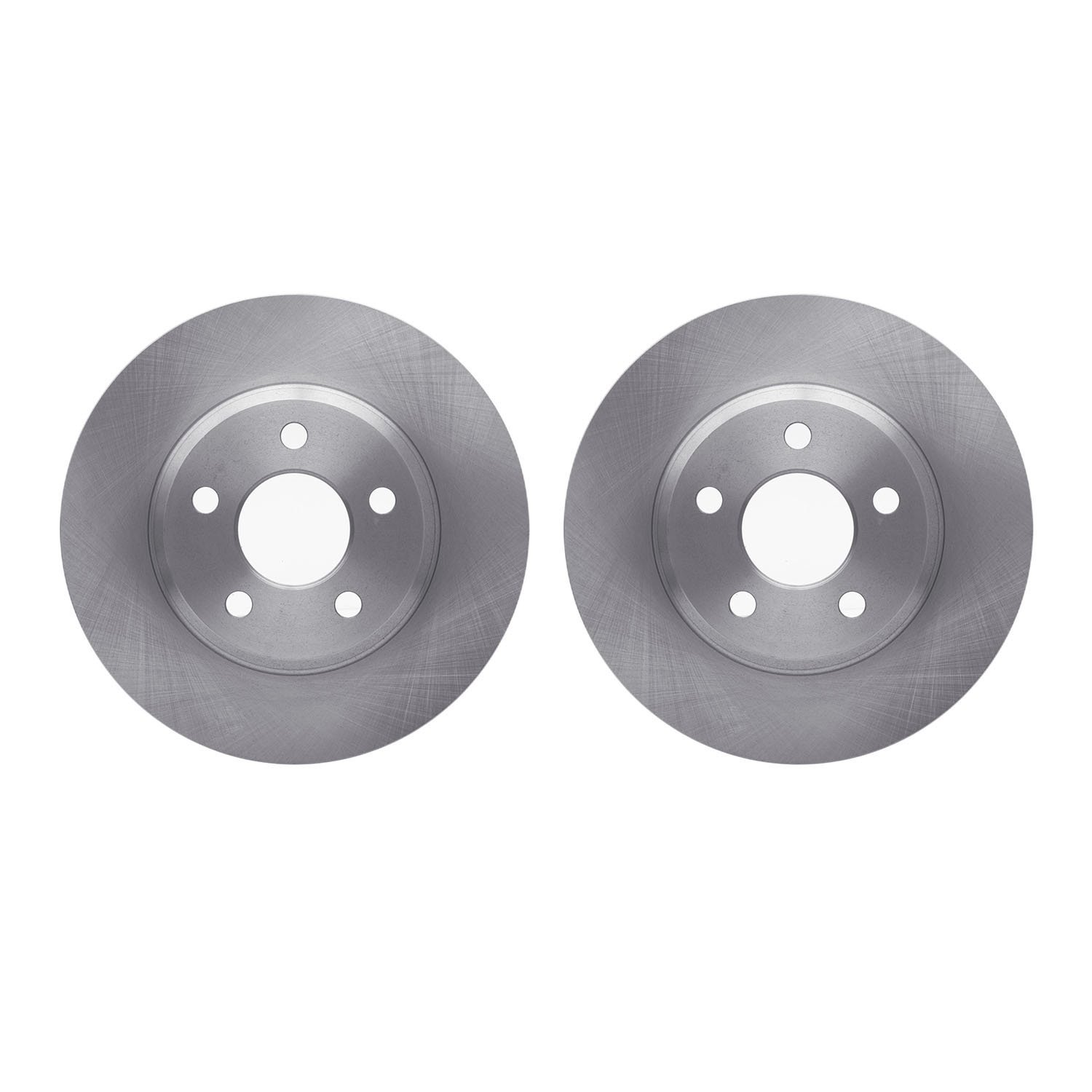 6002-47029 Brake Rotors, 2005-2005 GM, Position: Front