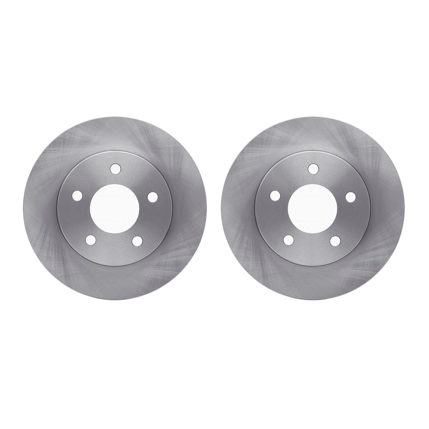 6002-47037 Brake Rotors, 2004-2016 GM, Position: Rear