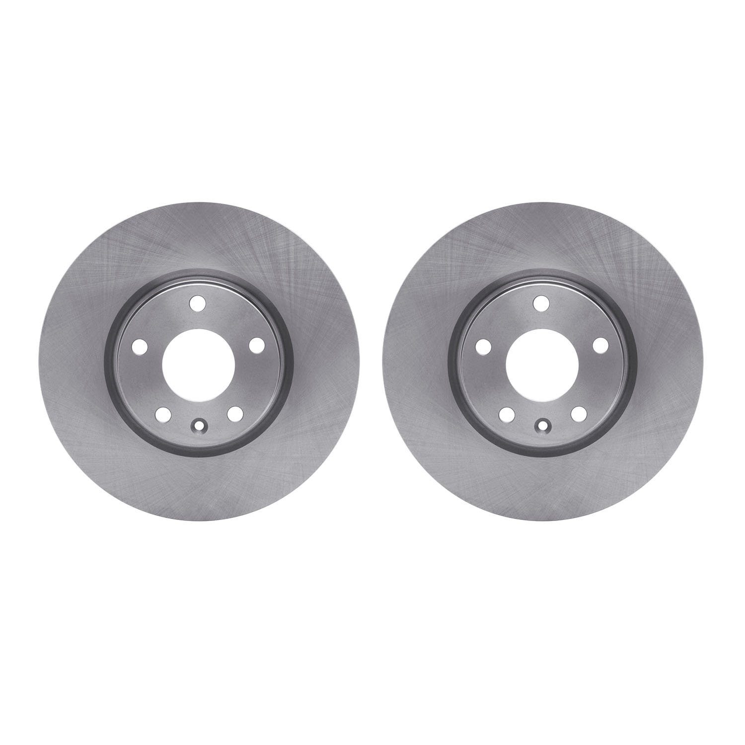 Brake Rotors, 2014-2019 GM