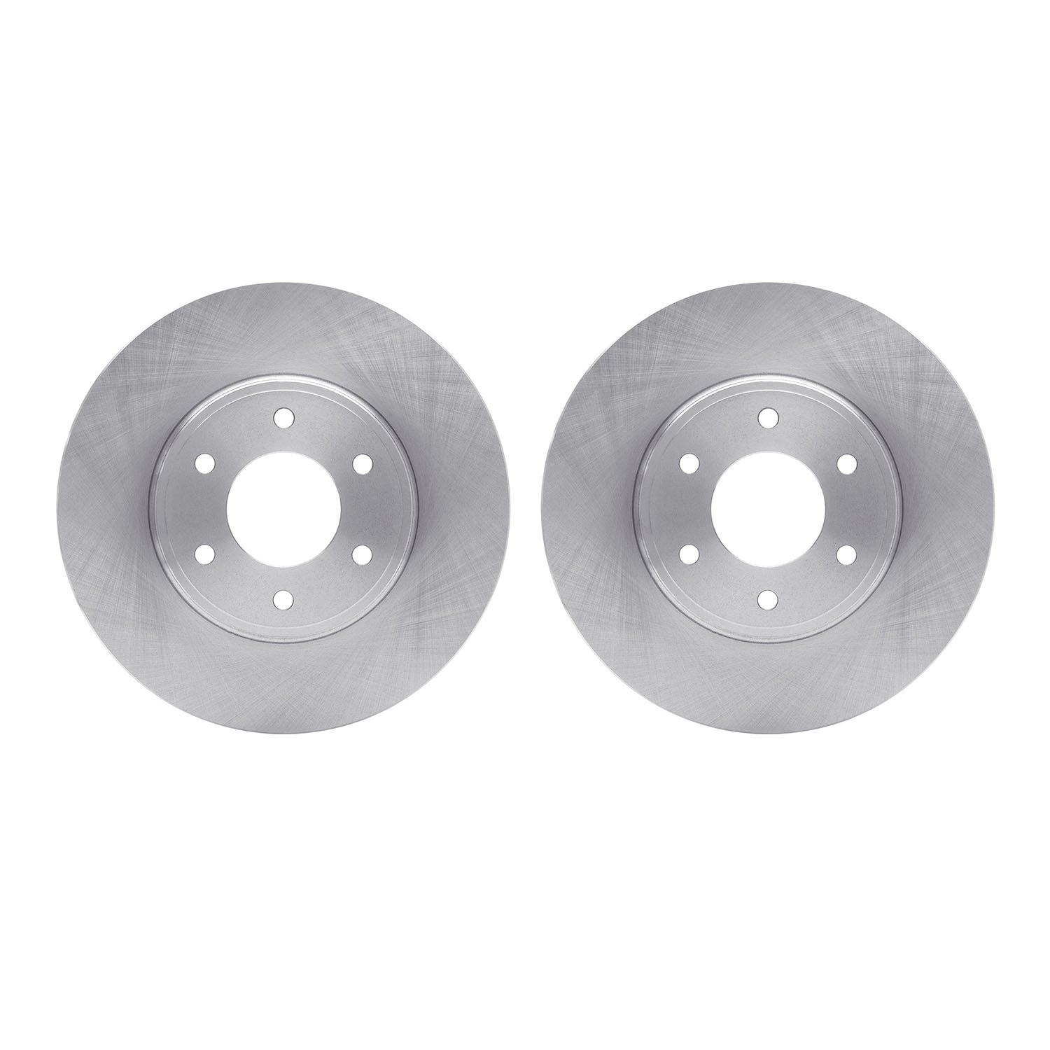 6002-47057 Brake Rotors, 2006-2009 GM, Position: Front