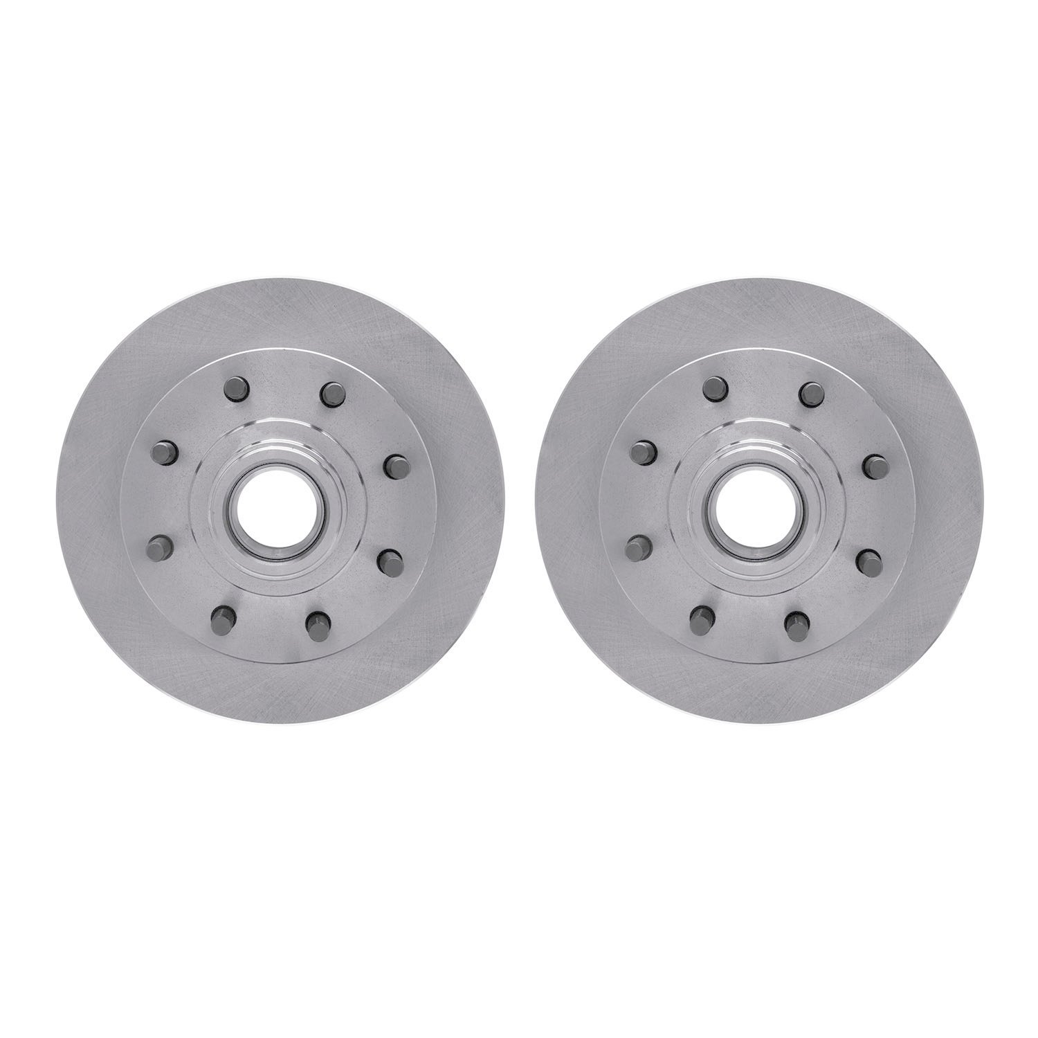 6002-48023 Brake Rotors, 1992-2002 GM, Position: Front