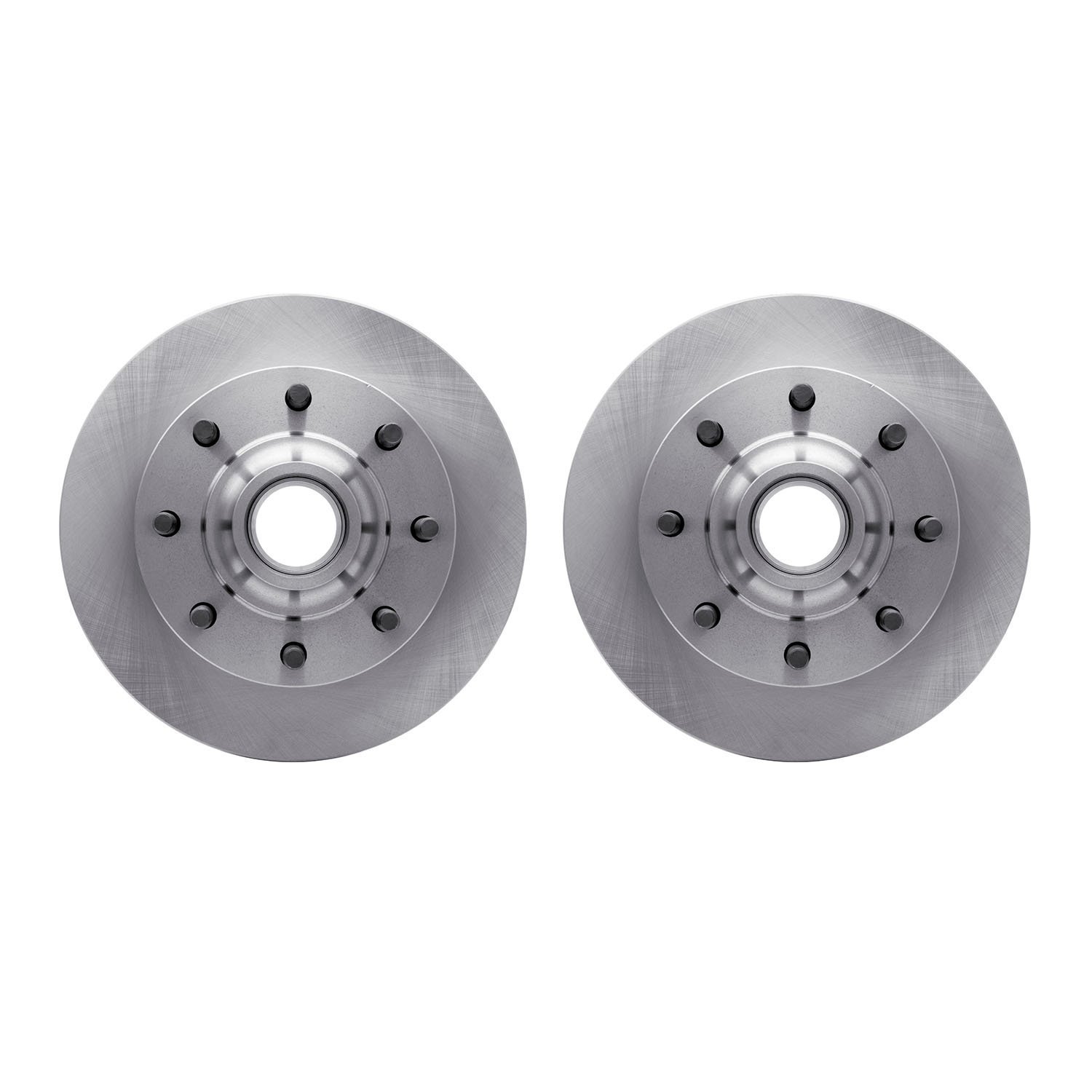 6002-48026 Brake Rotors, 1993-2005 Multiple Makes/Models, Position: Front