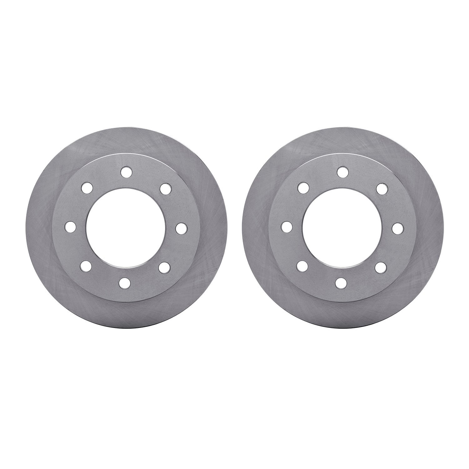 6002-48048 Brake Rotors, 2003-2005 GM, Position: Rear