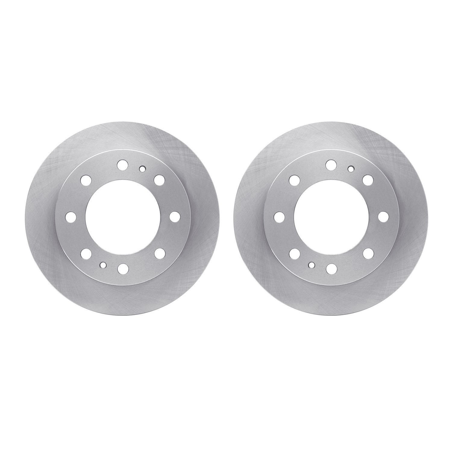6002-48051 Brake Rotors, Fits Select GM, Position: Front