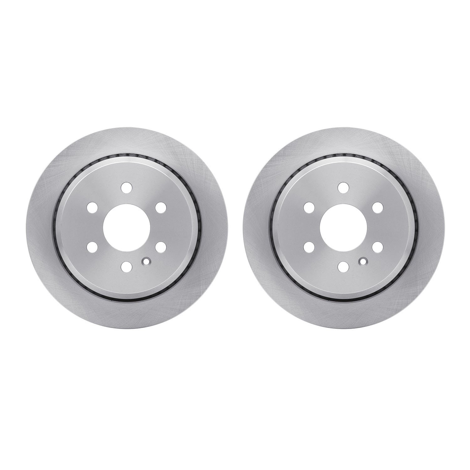 6002-48063 Brake Rotors, 2015-2020 GM, Position: Rear