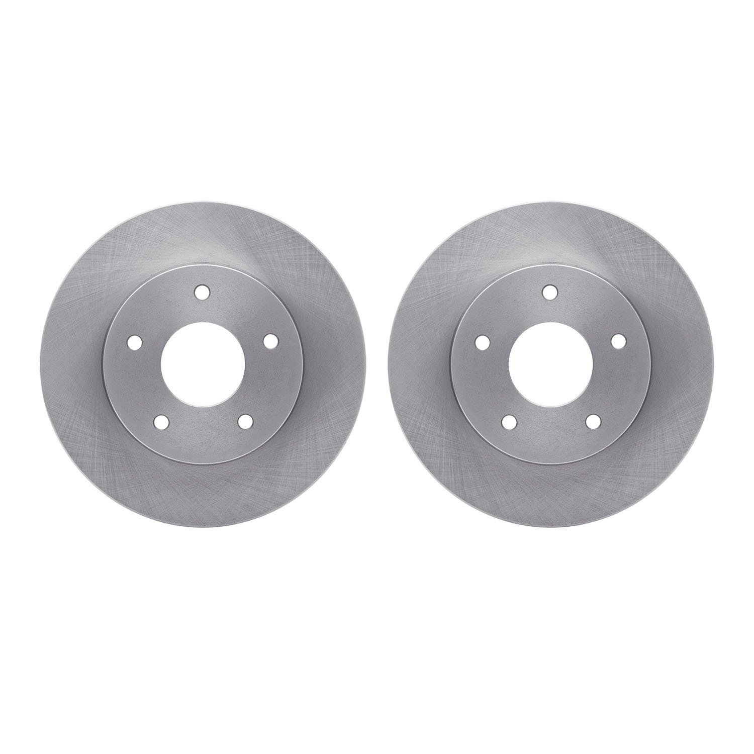 6002-52004 Brake Rotors, 1978-1981 GM, Position: Rear