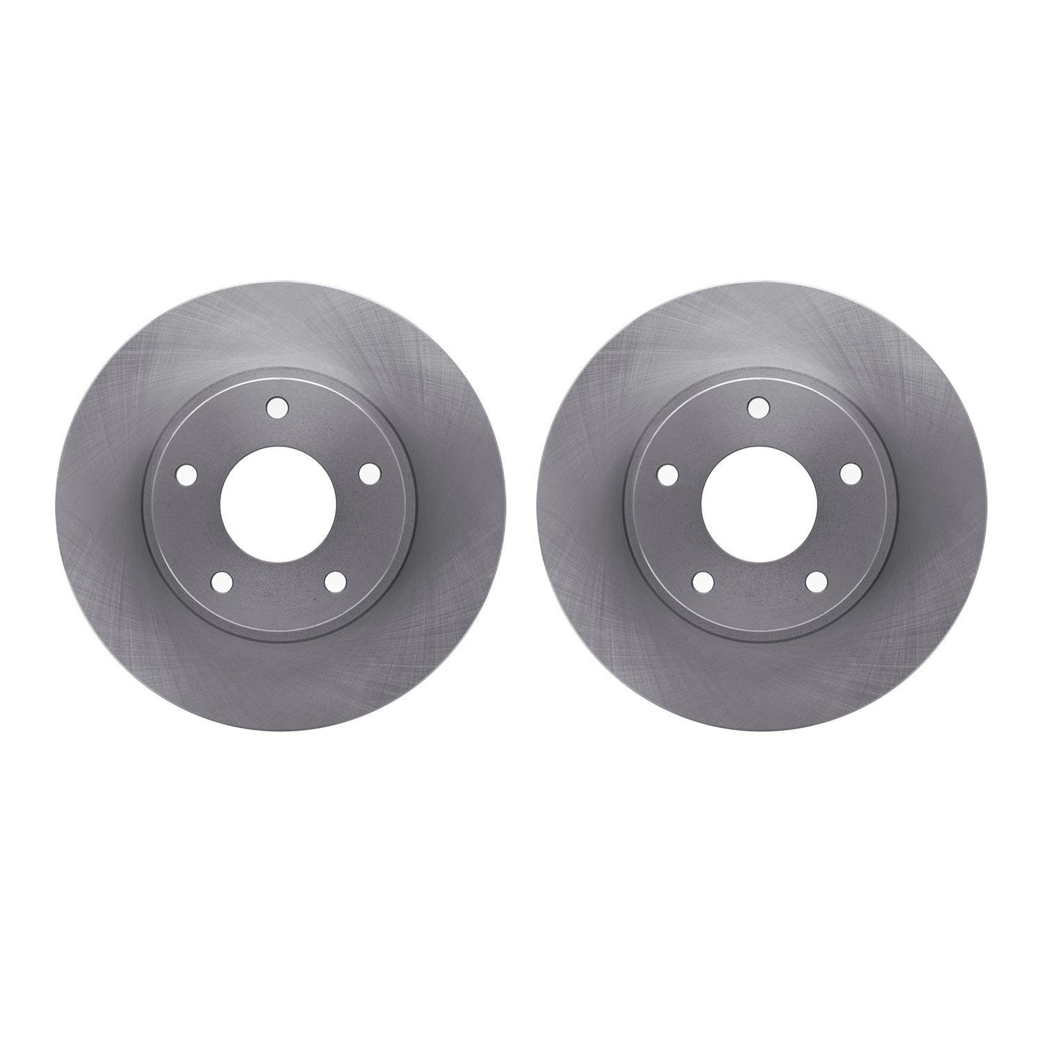 6002-52015 Brake Rotors, 2004-2004 GM, Position: Front