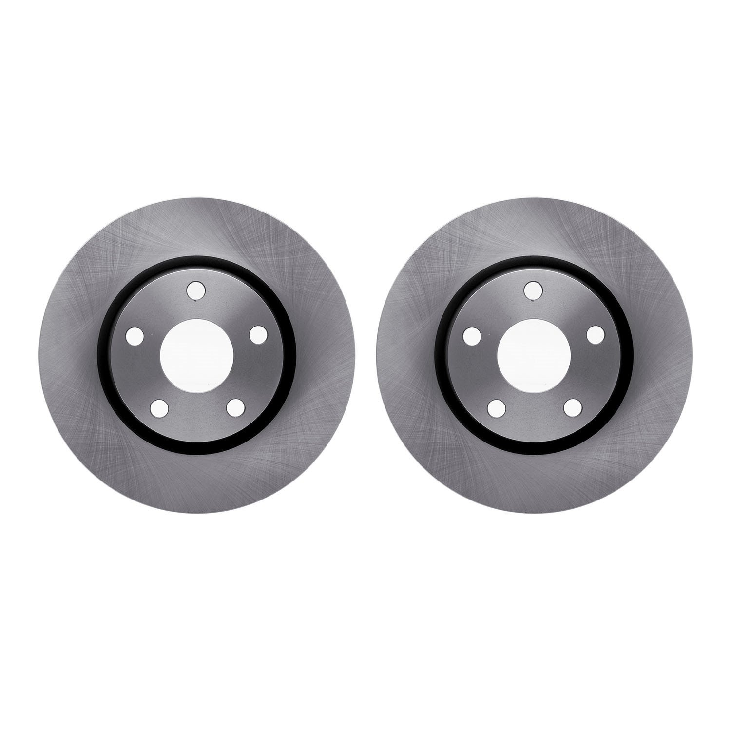 6002-52020 Brake Rotors, 2008-2009 GM, Position: Front