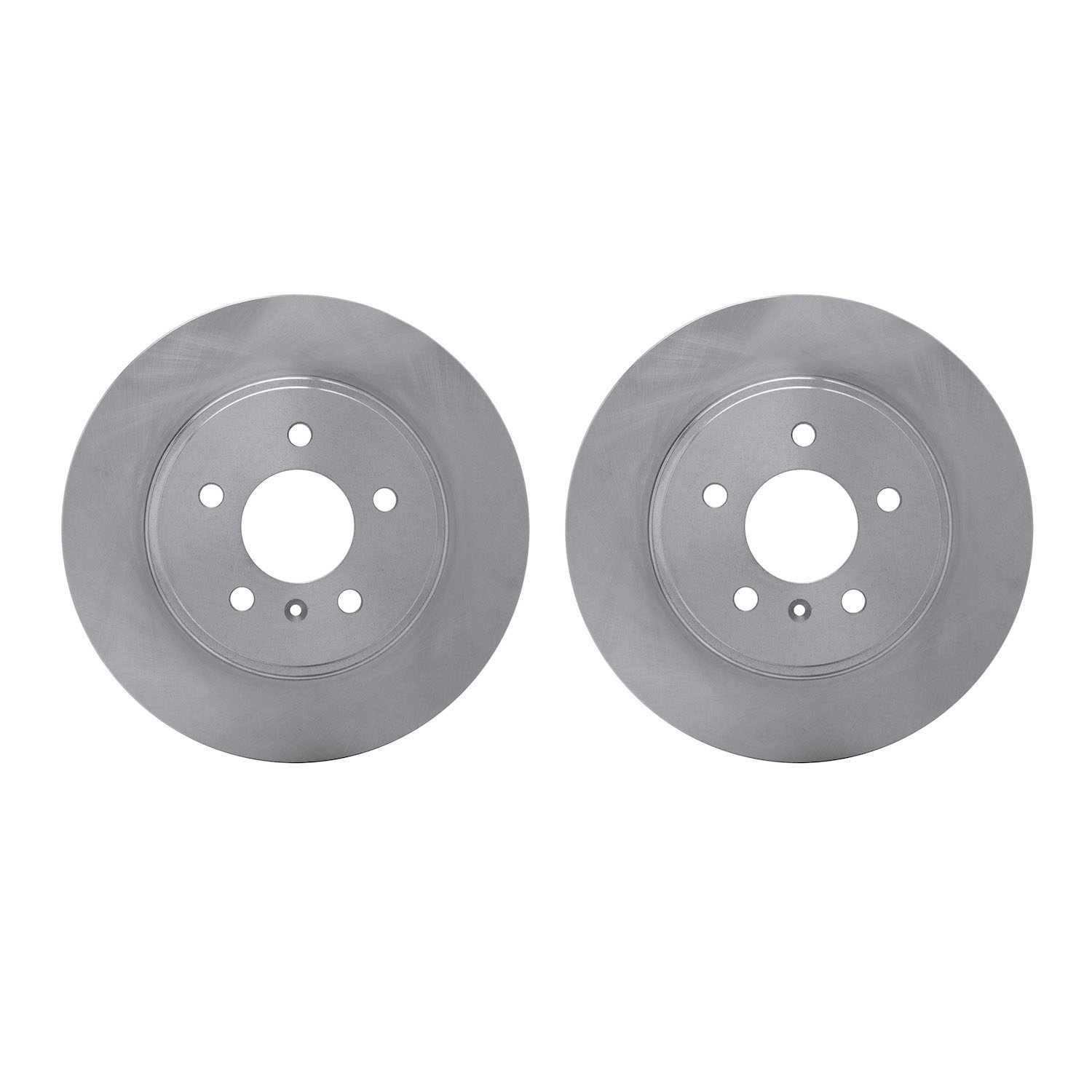 6002-52024 Brake Rotors, 2005-2005 GM, Position: Rear