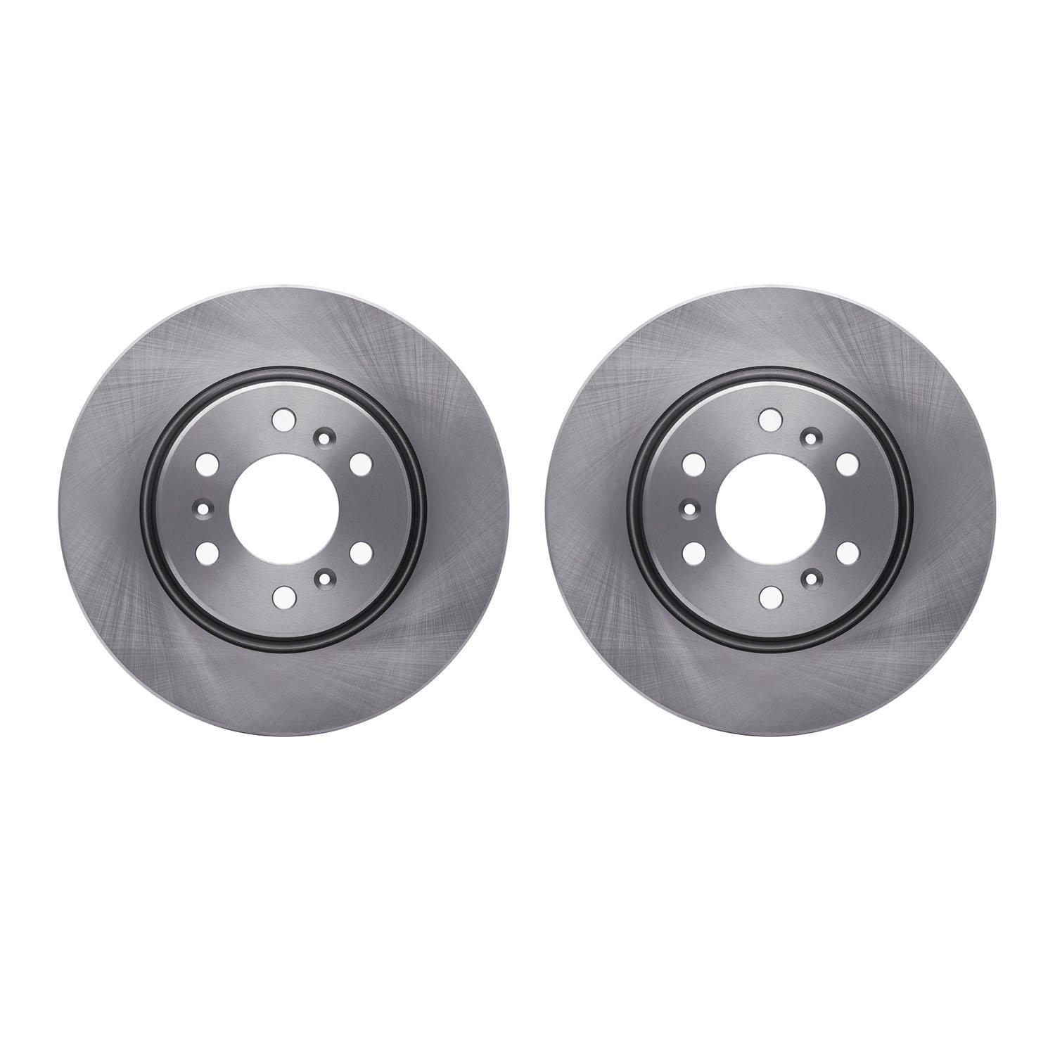 6002-52026 Brake Rotors, 2006-2009 GM, Position: Front