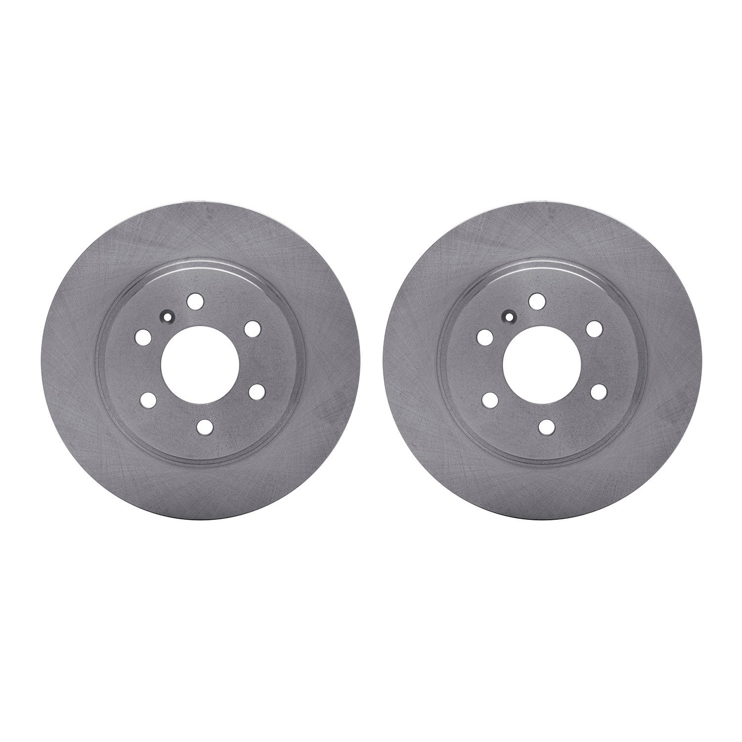 6002-52028 Brake Rotors, 2006-2006 GM, Position: Rear