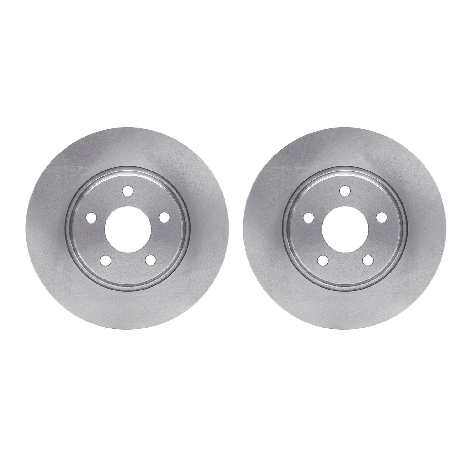 6002-53003 Brake Rotors, 2004-2012 GM, Position: Front