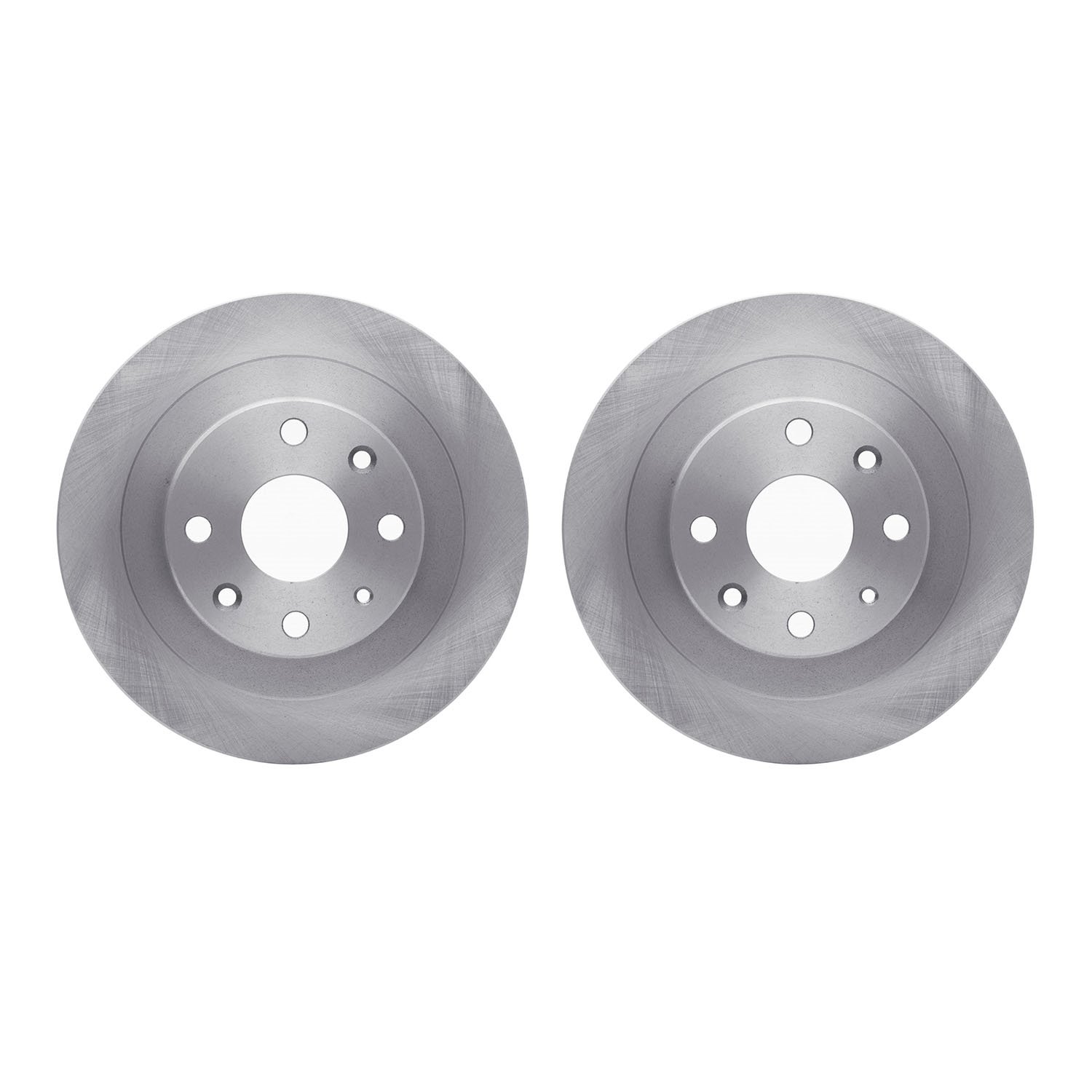 6002-54003 Brake Rotors, 1990-2003 Ford/Lincoln/Mercury/Mazda, Position: Rear