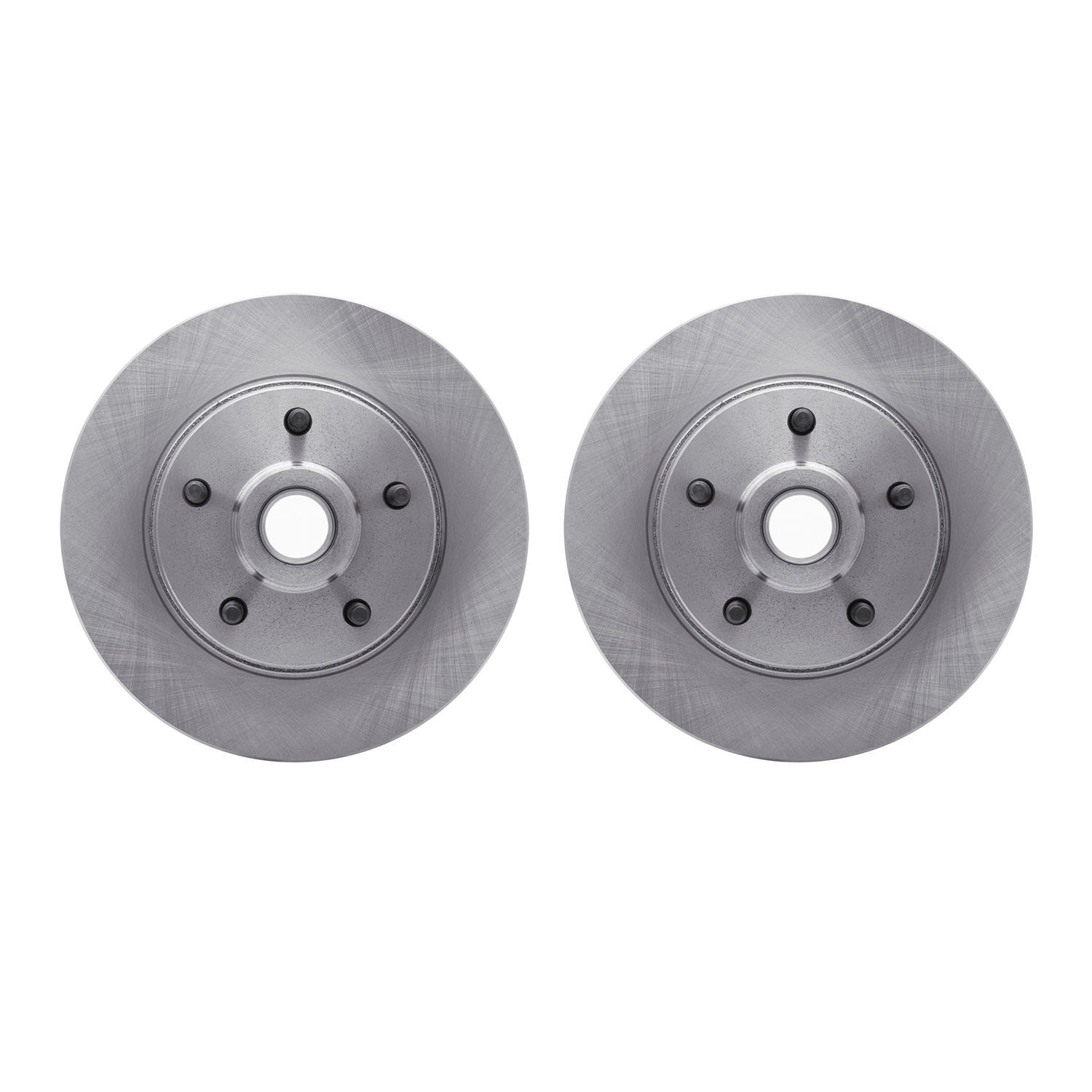 6002-54010 Brake Rotors, 1973-1973 Ford/Lincoln/Mercury/Mazda, Position: Front