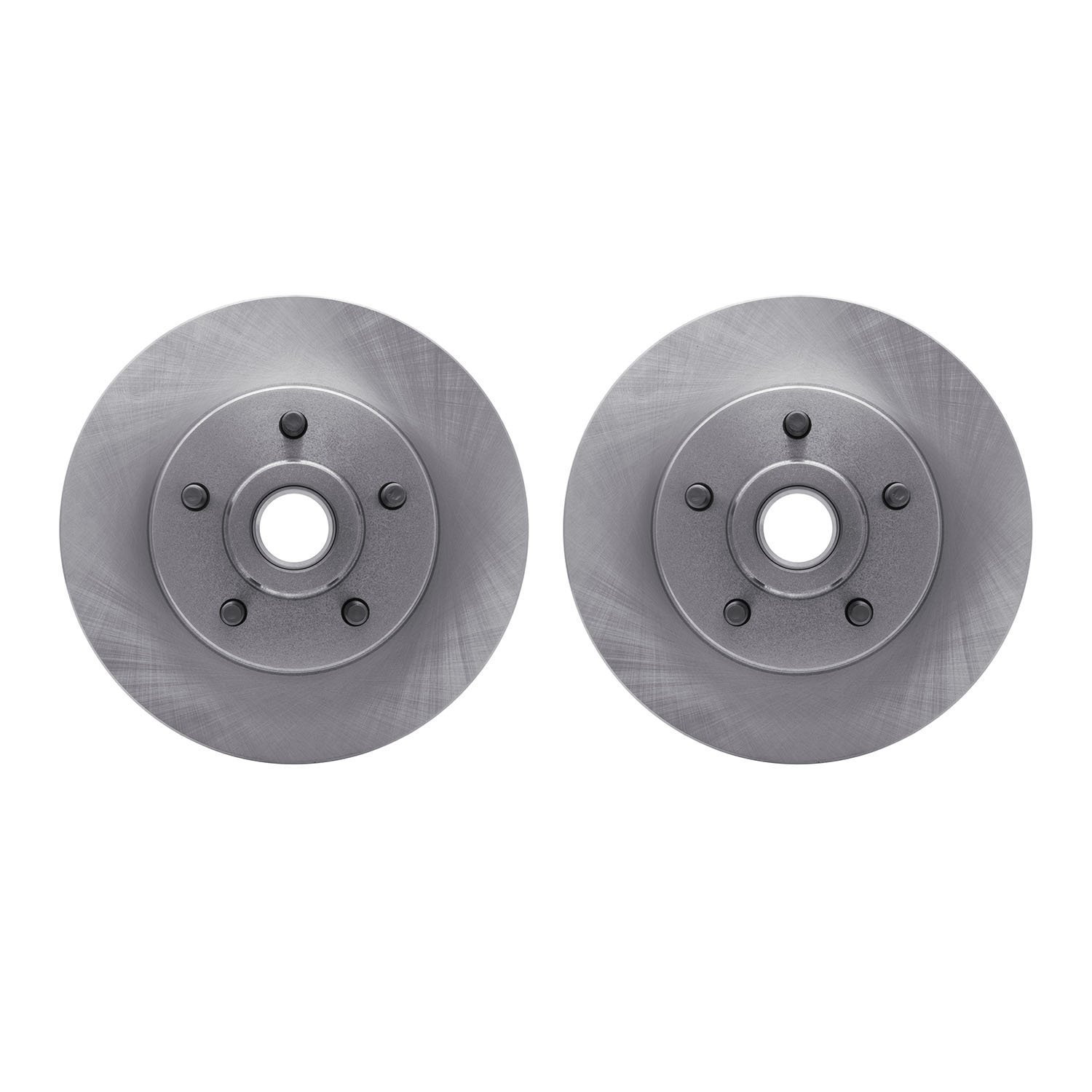 6002-54012 Brake Rotors, 1974-1979 Ford/Lincoln/Mercury/Mazda, Position: Front